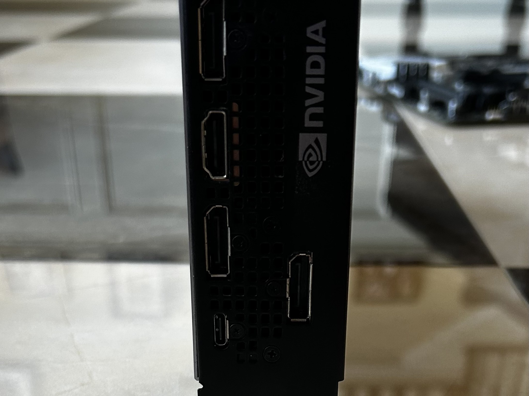 NVIDIA GeForce RTX 2080 Super GDDR6 Graphics Card - 8GB- Lightly Used