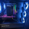 Gaming RIG, Ryzen 5 5500/ 16GB DDR4/ 1TB SSD / RX 570X 8GB CHRISTMAS SALE