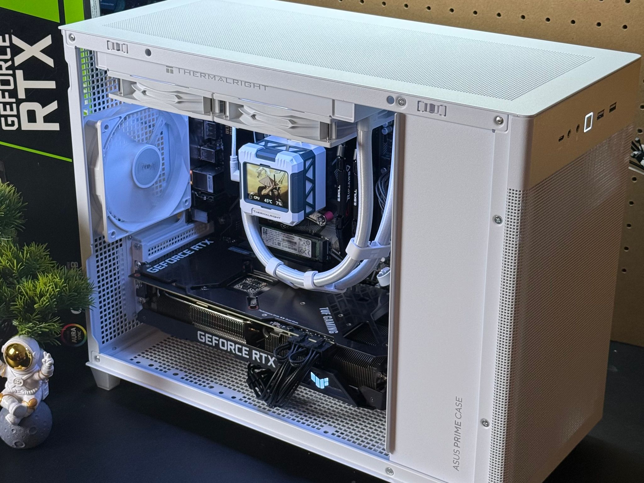 Pristine Gaming PC | RTX 3070 Ti | Ryzen 5 5600x3D | 16GB RAM | 1TB | Windows 11