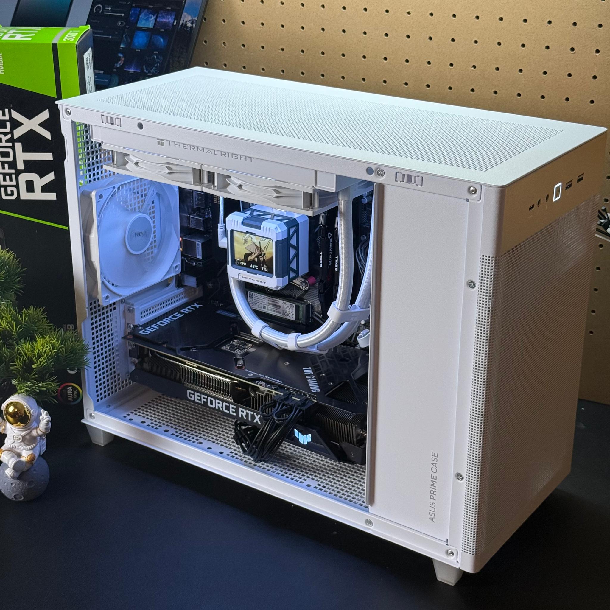 Pristine Gaming PC | RTX 3070 Ti | Ryzen 5 5600x3D | 16GB RAM | 1TB | Windows 11