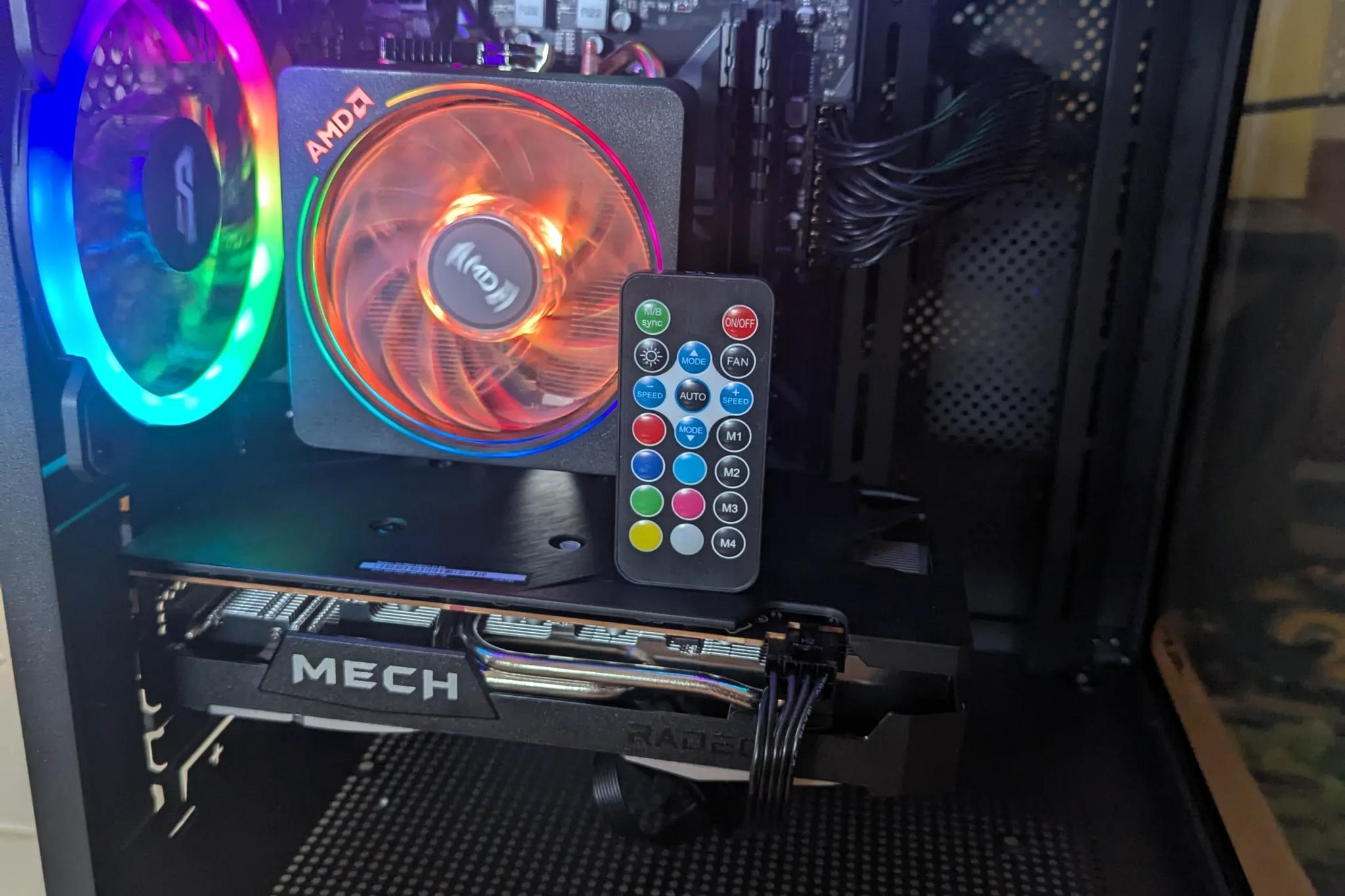 M&M Computer Solutions.