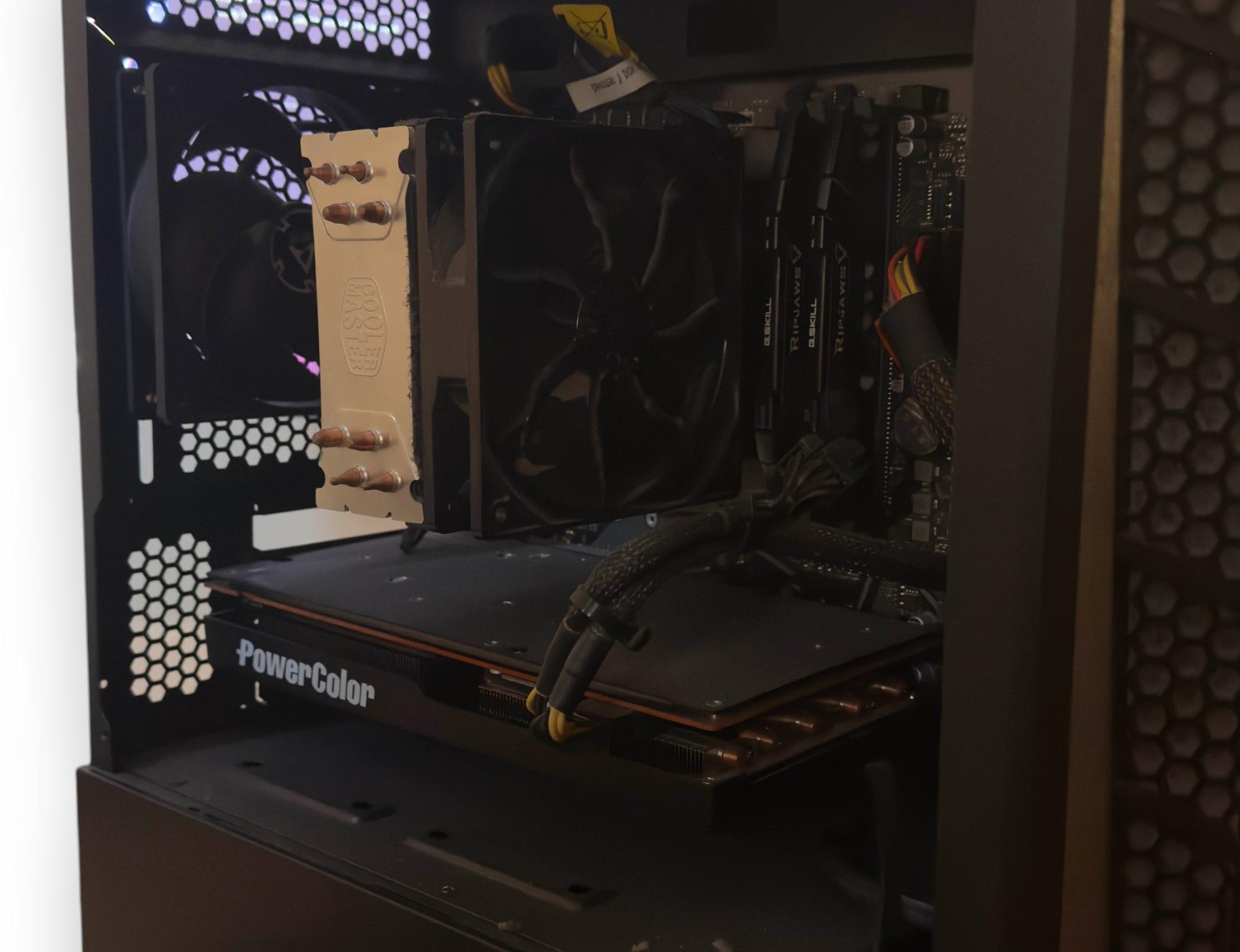 Ryzen 5 3600 / RX 5600 XT