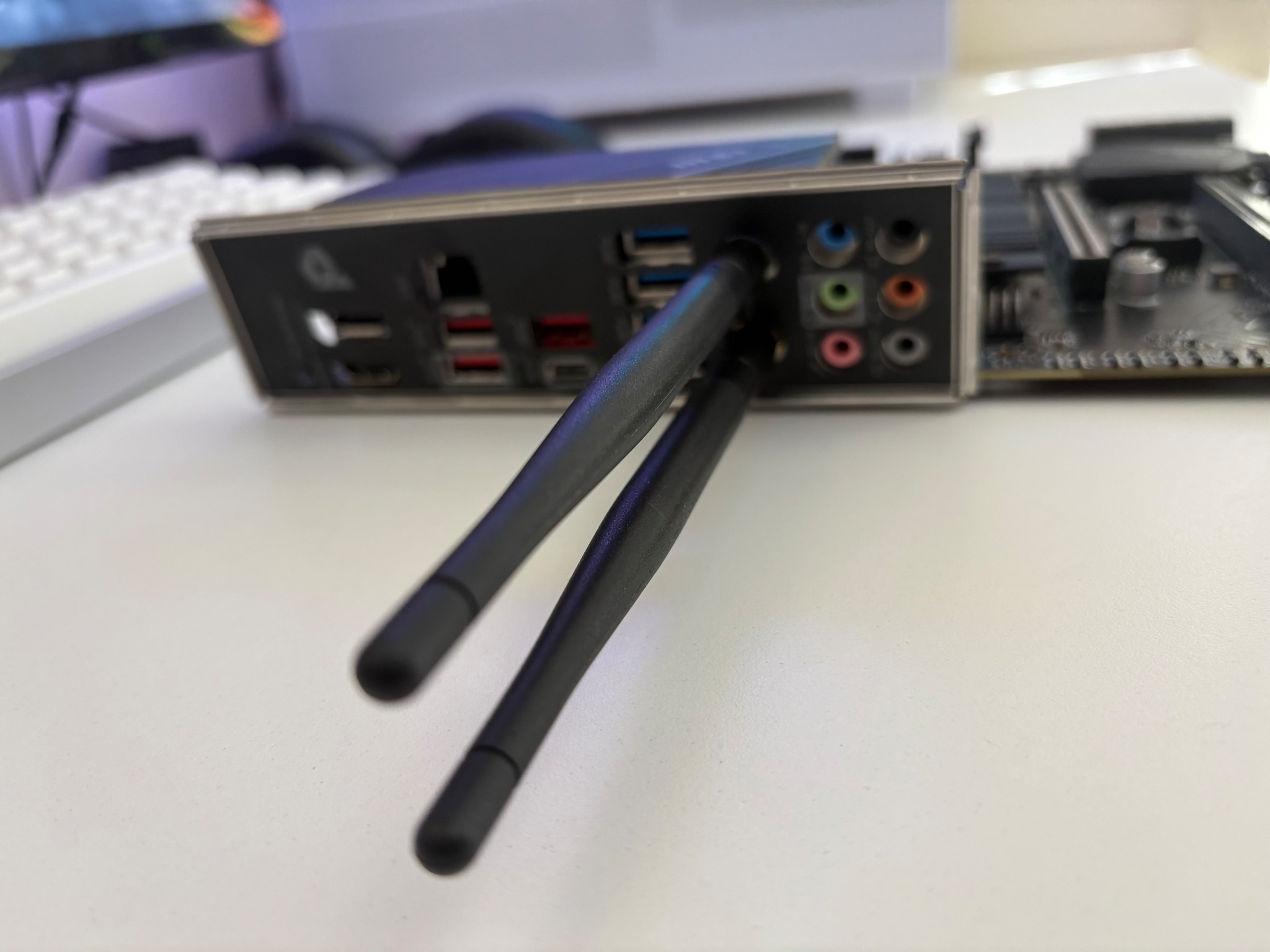 Used MSI PRO B650-P Wifi
