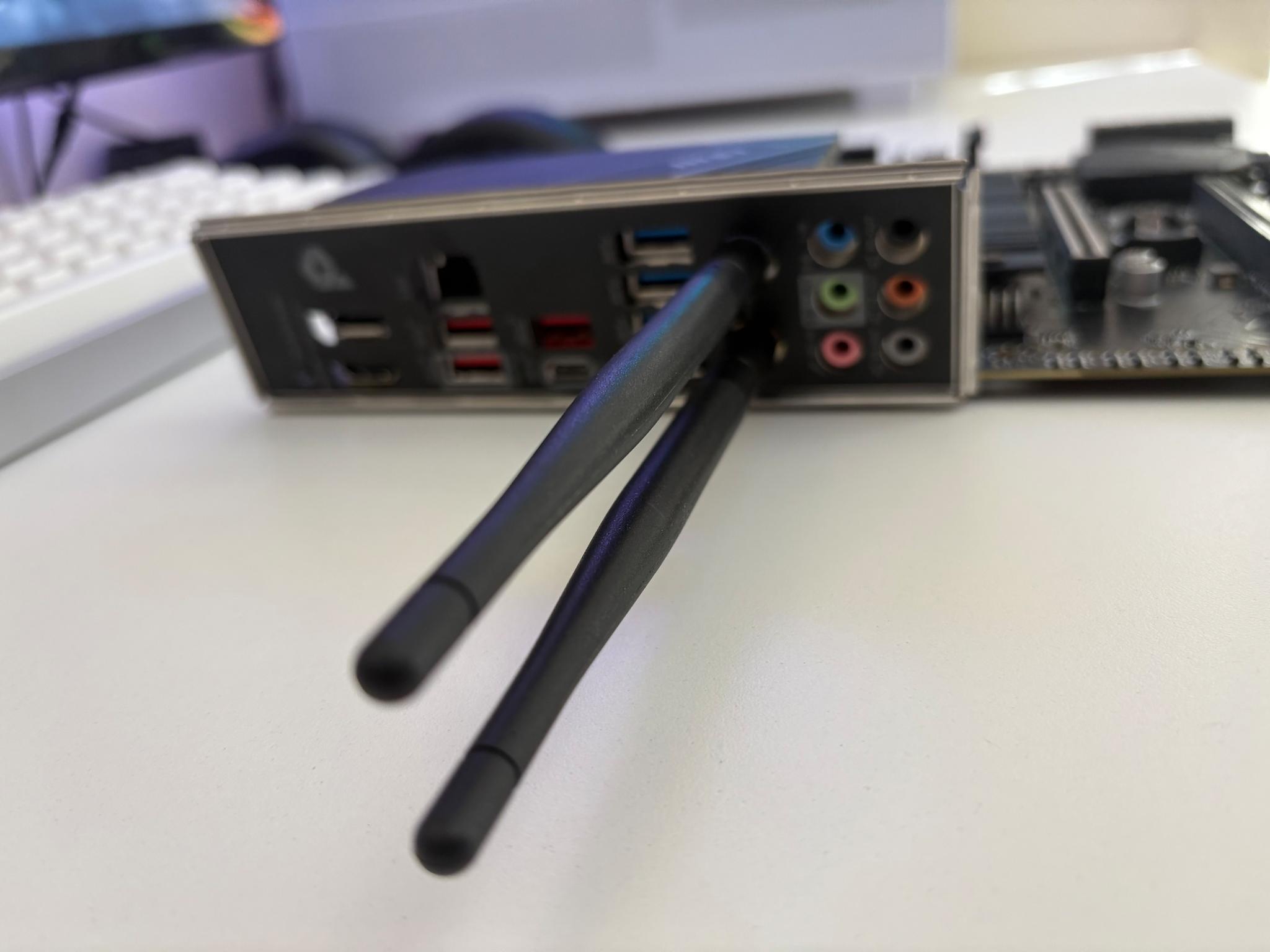Used MSI PRO B650-P Wifi