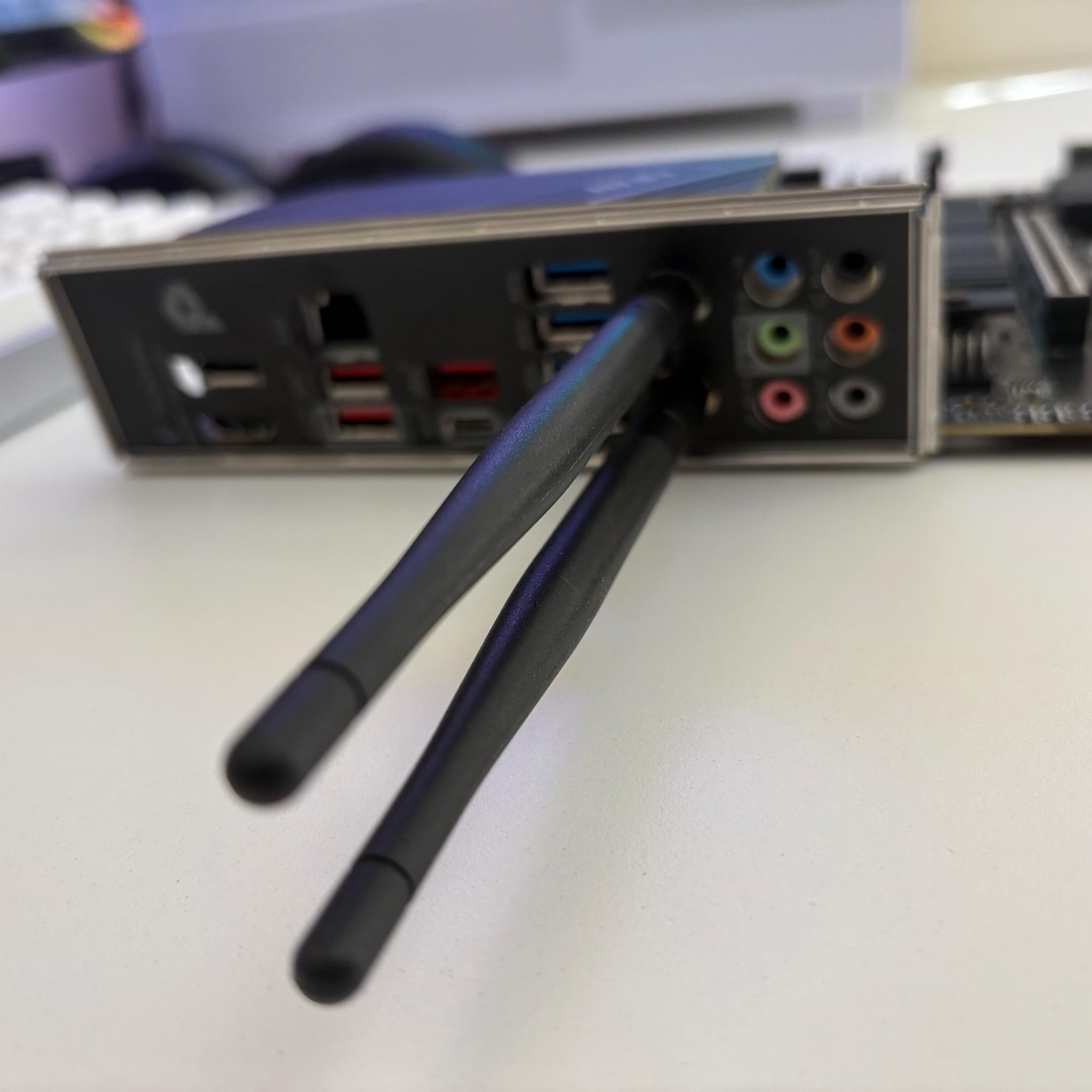 Used MSI PRO B650-P Wifi