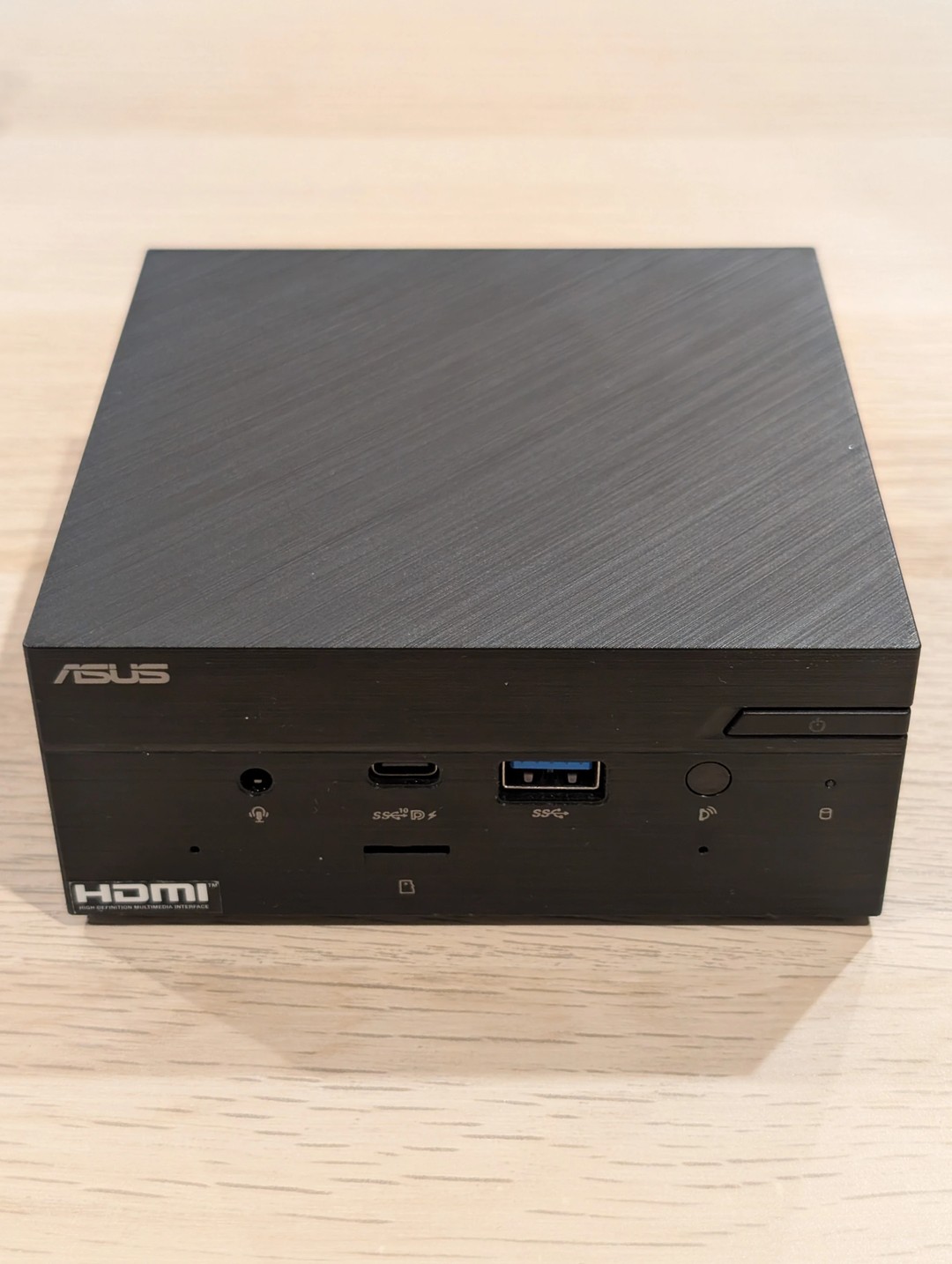 Asus PN50 Mini PC, 8 cores, 32GB RAM | Jawa