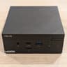 Asus PN50 Mini PC, 8 cores, 32GB RAM