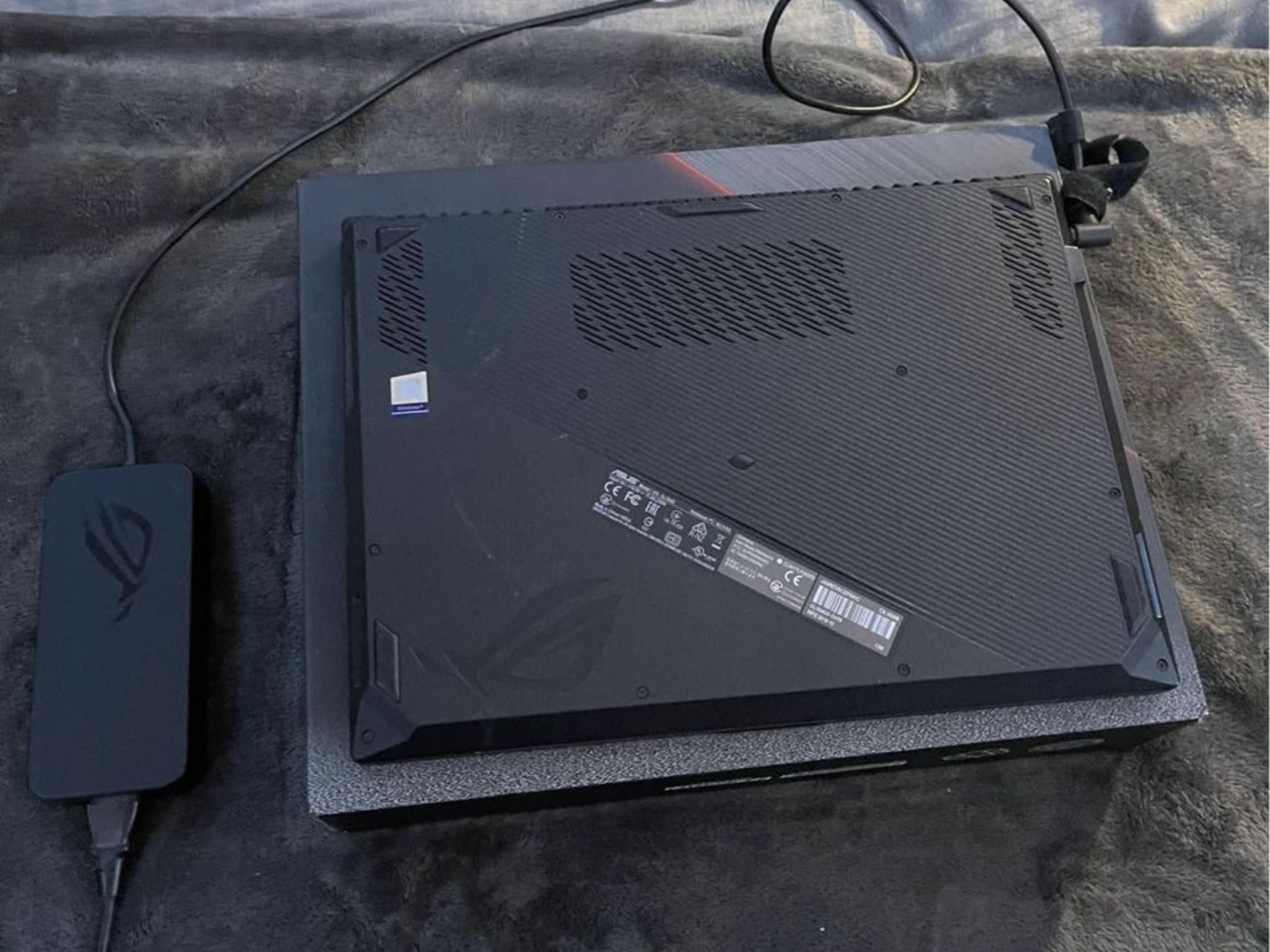 ASUS GL504G STRIX