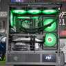 🟢EXTREME🟢| RTX 3090 24GB | RYZEN 9 7900X3D | 32 GB DDR5 RAM | 2TB GEN 4 NVME SSD | Team Green PC |