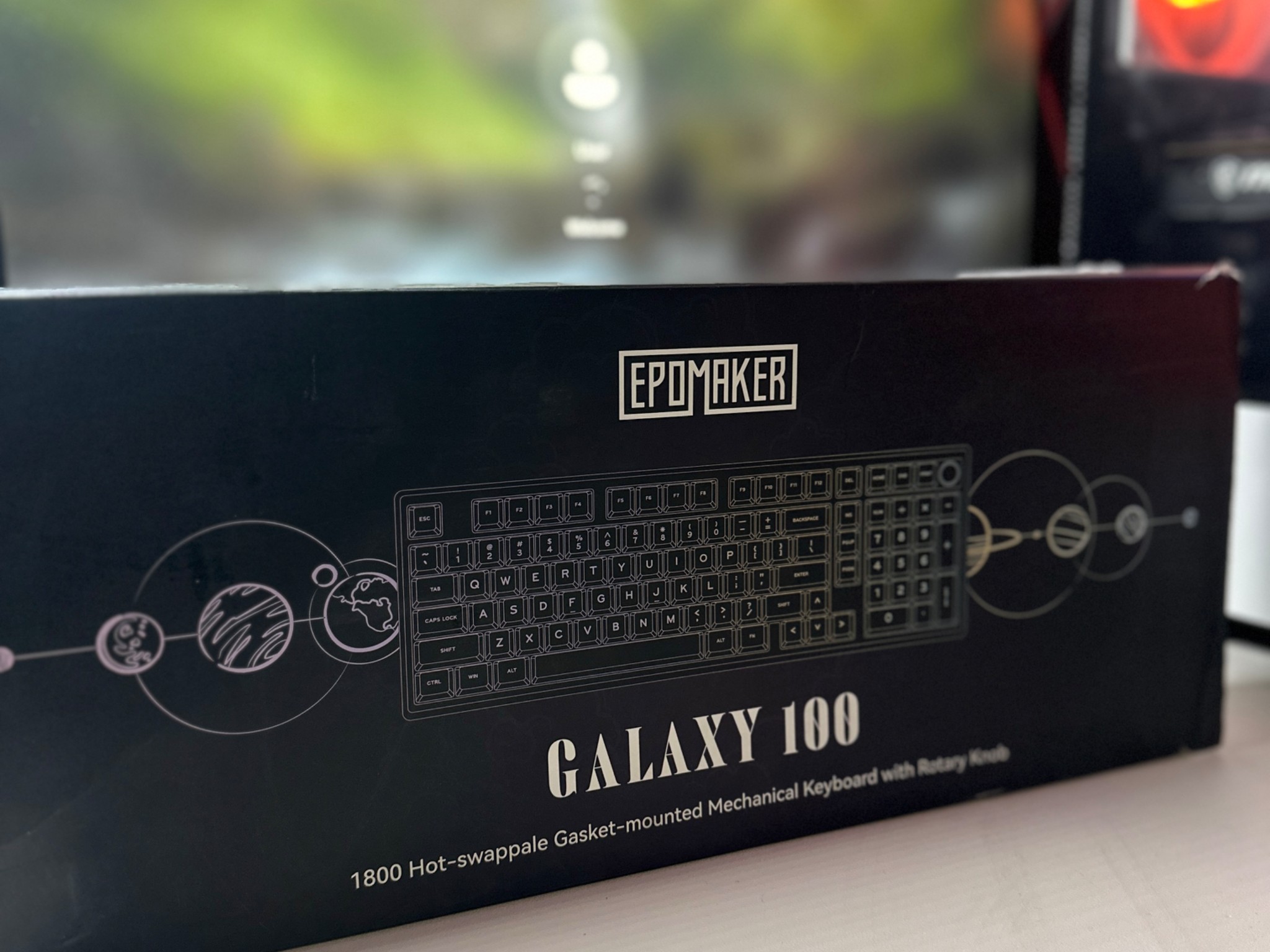 EpoMaker galaxy 100 (Brand new)