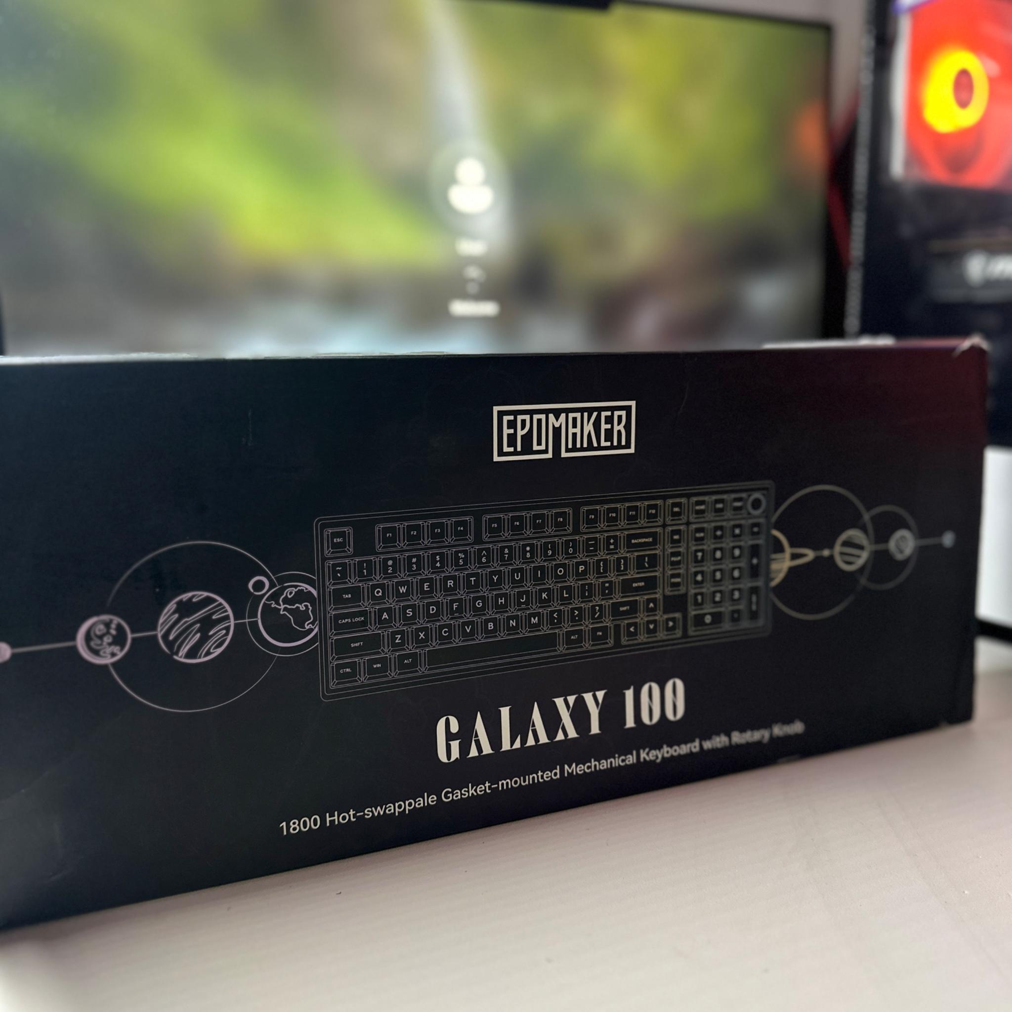 EpoMaker galaxy 100 (Brand new)