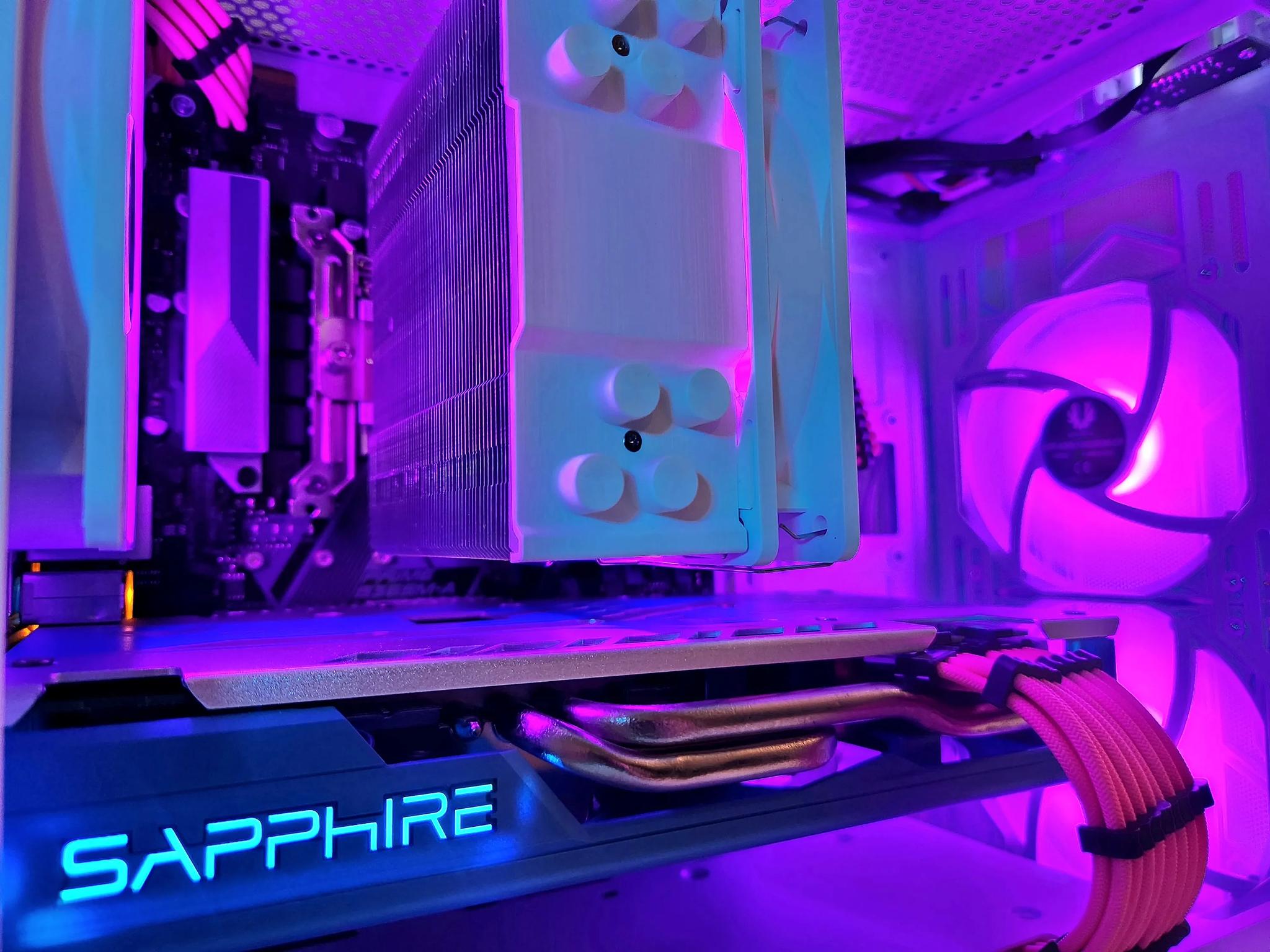 i5 8500 | RX 590 Gaming PC