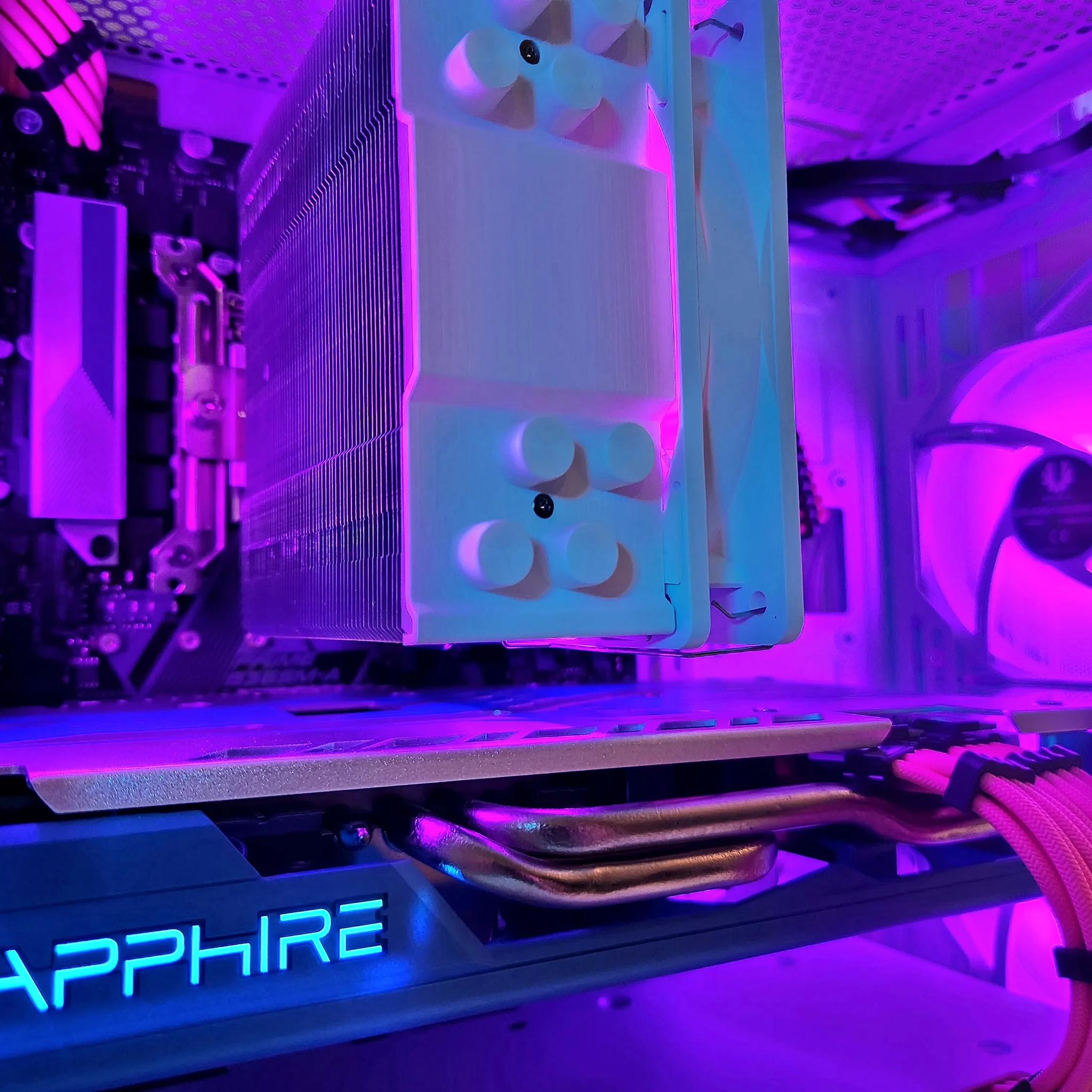 i5 8500 | RX 590 Gaming PC