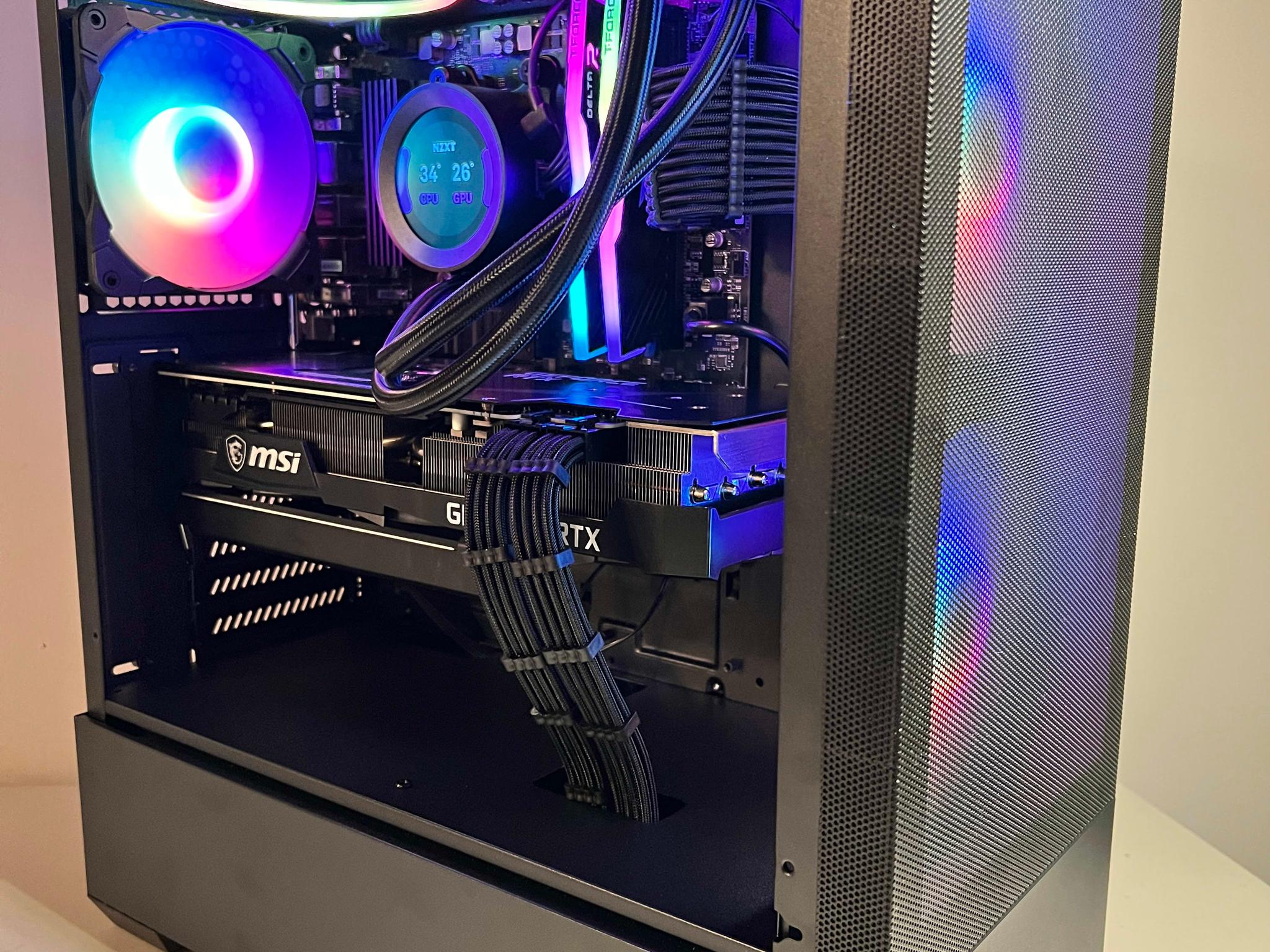 Ryzen 7 5800X | RTX 3080 Gaming/Streaming PC