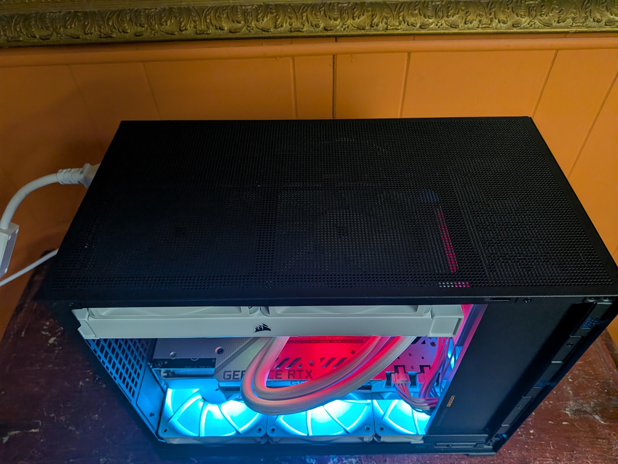 Custom Gaming PC Build