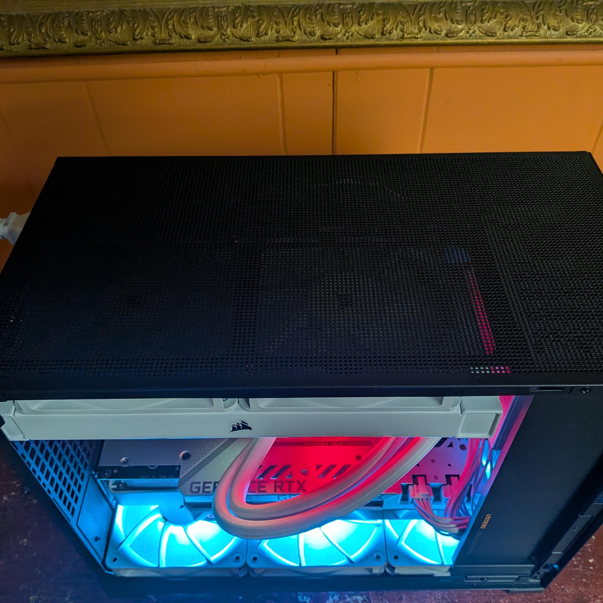 Custom Gaming PC Build
