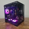 🔥 Mid-Range Gaming PC — Ryzen 5 3600 + RTX 5050 + 16GB RAM 🔥