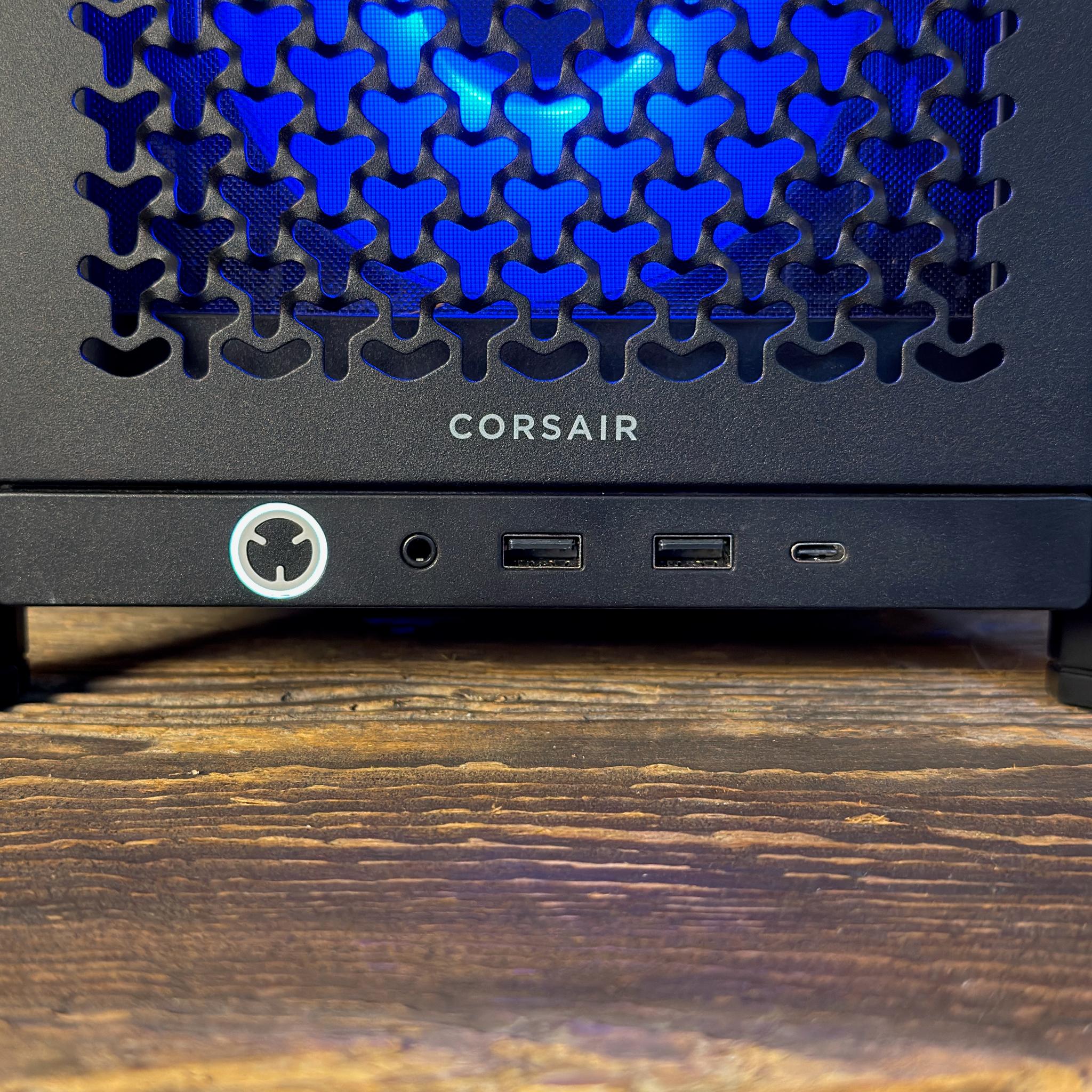 Gaming PC | RTX 4080 SUPER | Ryzen 7 9800X3D