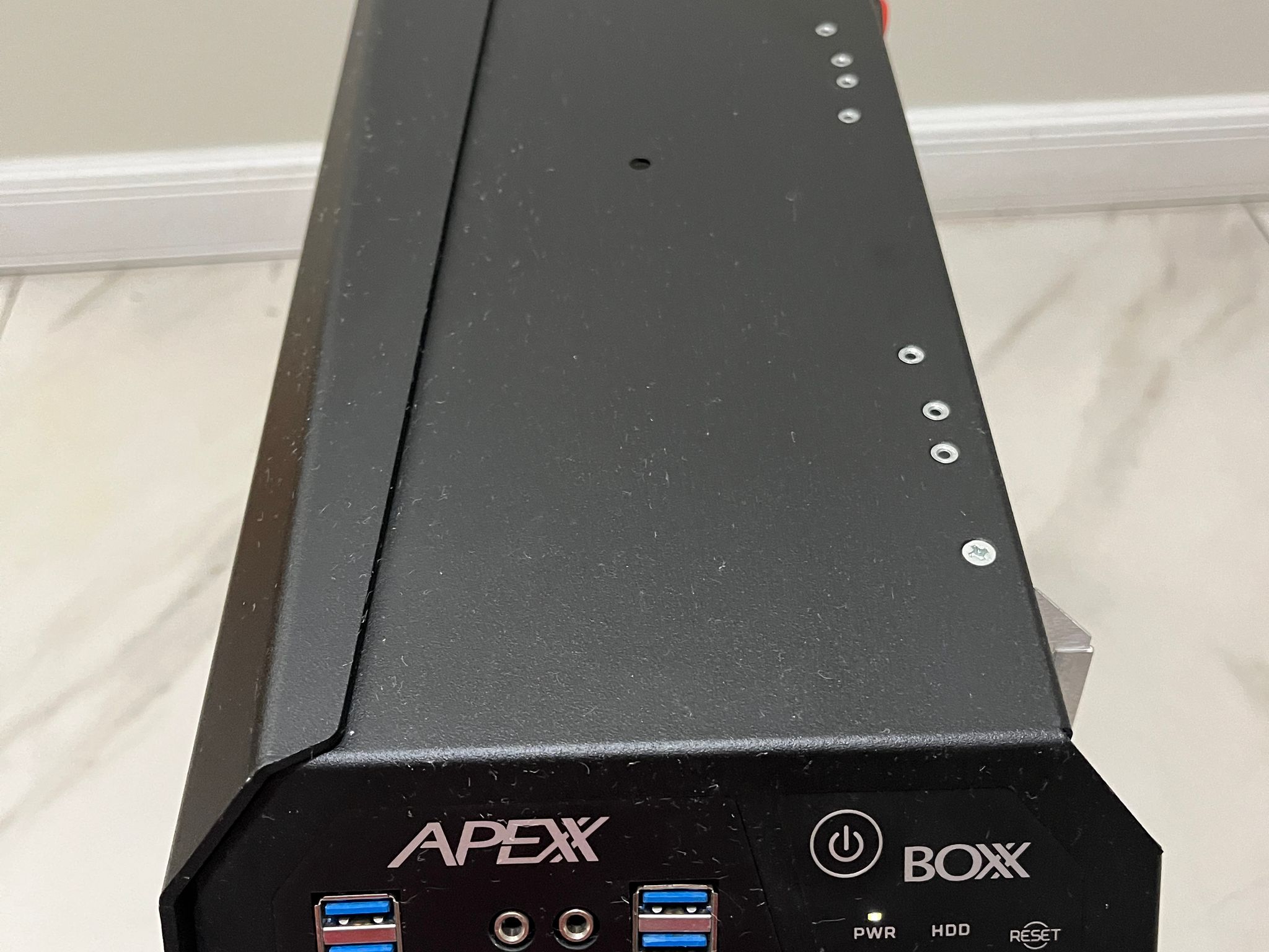 NVIDIA RTX 3080, Intel Core i7-9700k, 32GB RAM, 1TB SSD - High FPS Gaming PC w/ Wi-Fi & BT