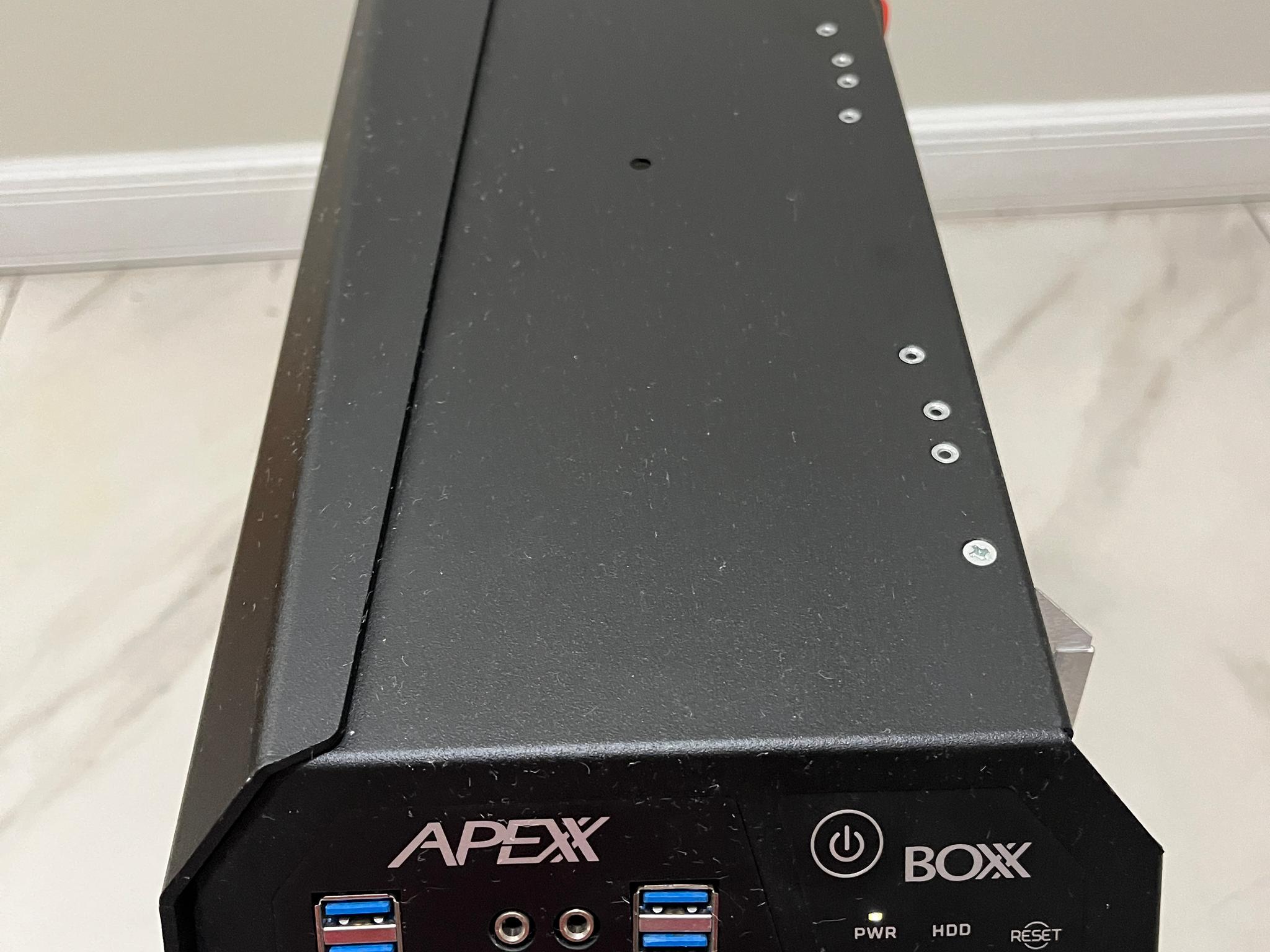 NVIDIA RTX 3080, Intel Core i7-9700k, 32GB RAM, 1TB SSD - High FPS Gaming PC w/ Wi-Fi & BT