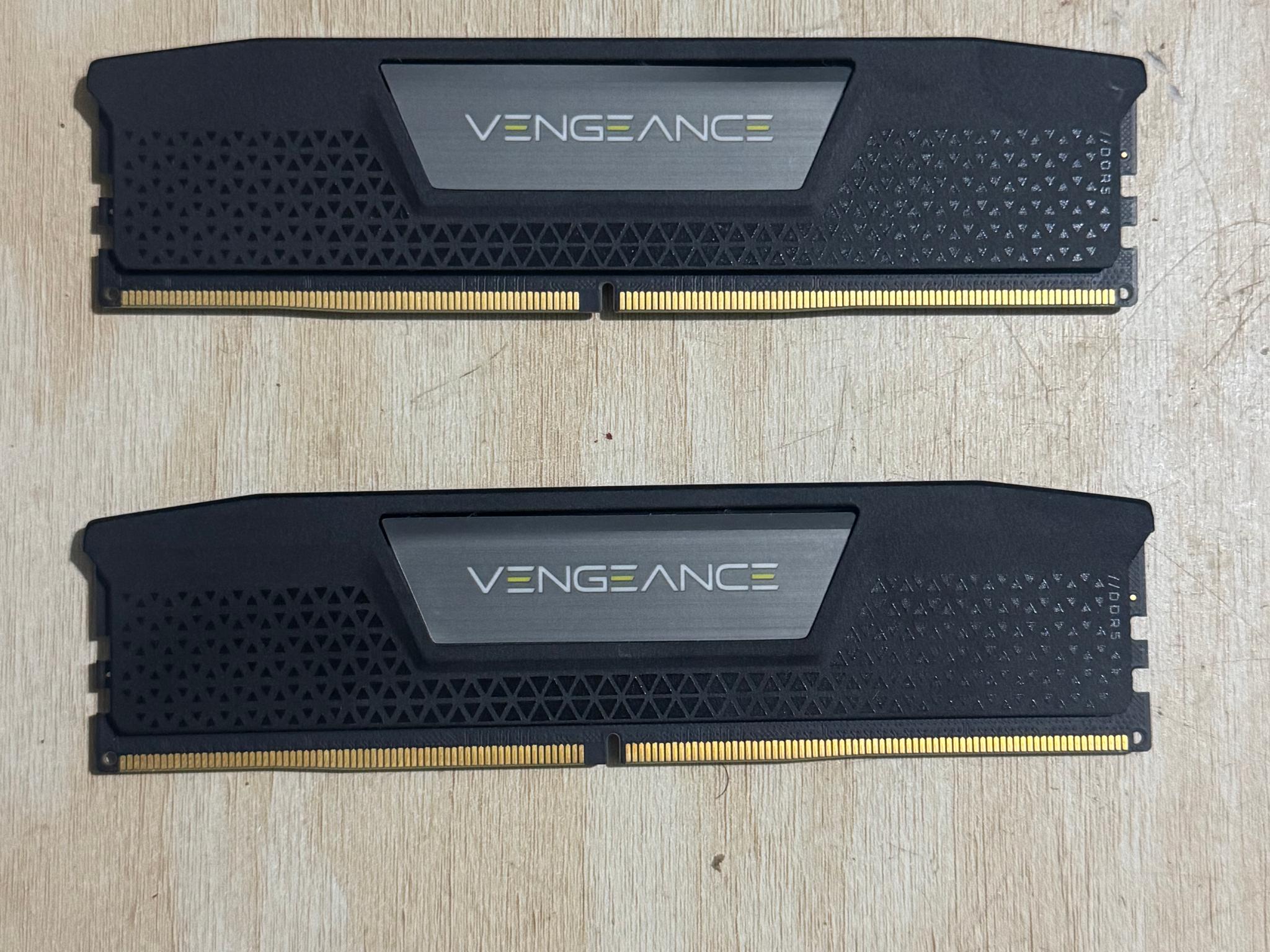 Corsair Vengeance DDR5- 32GB 5200MHz (2x16GB) DIMM Memory Module