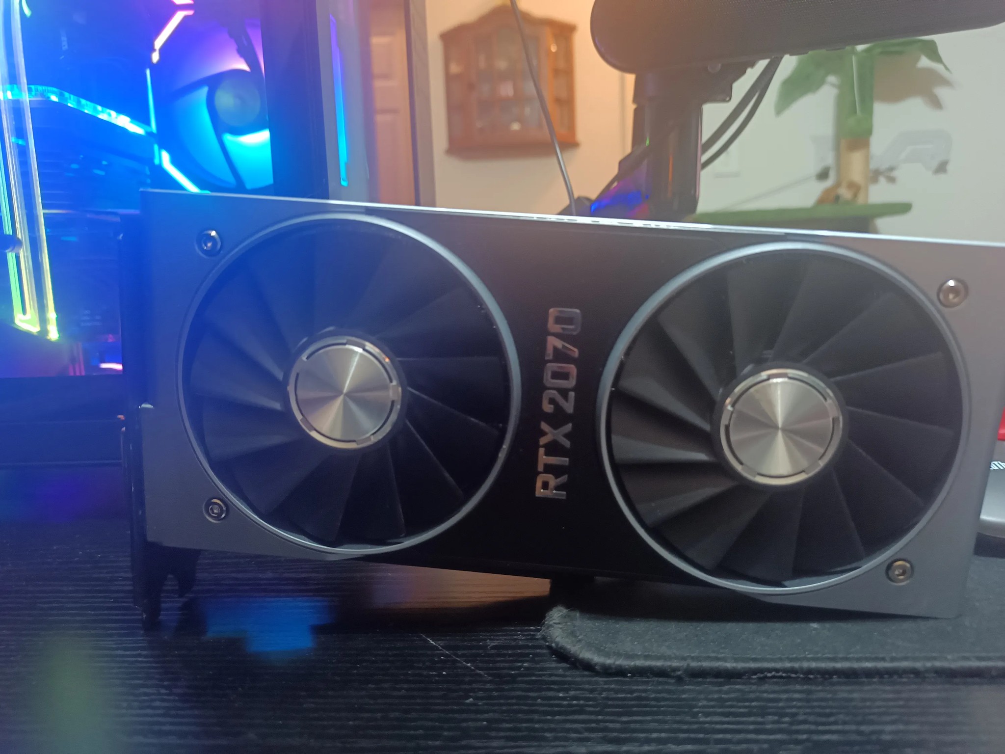 Nvidia GeForce 2070 Founders edition 8gb