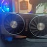 Nvidia GeForce 2070 Founders edition 8gb