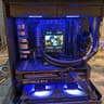 Bomb Devil - RTX 5070, Ryzen 5 9600X, 64 GB DDR5 RAM, 2 TB Gen 5 NVME, RGB, Liquid Cooled