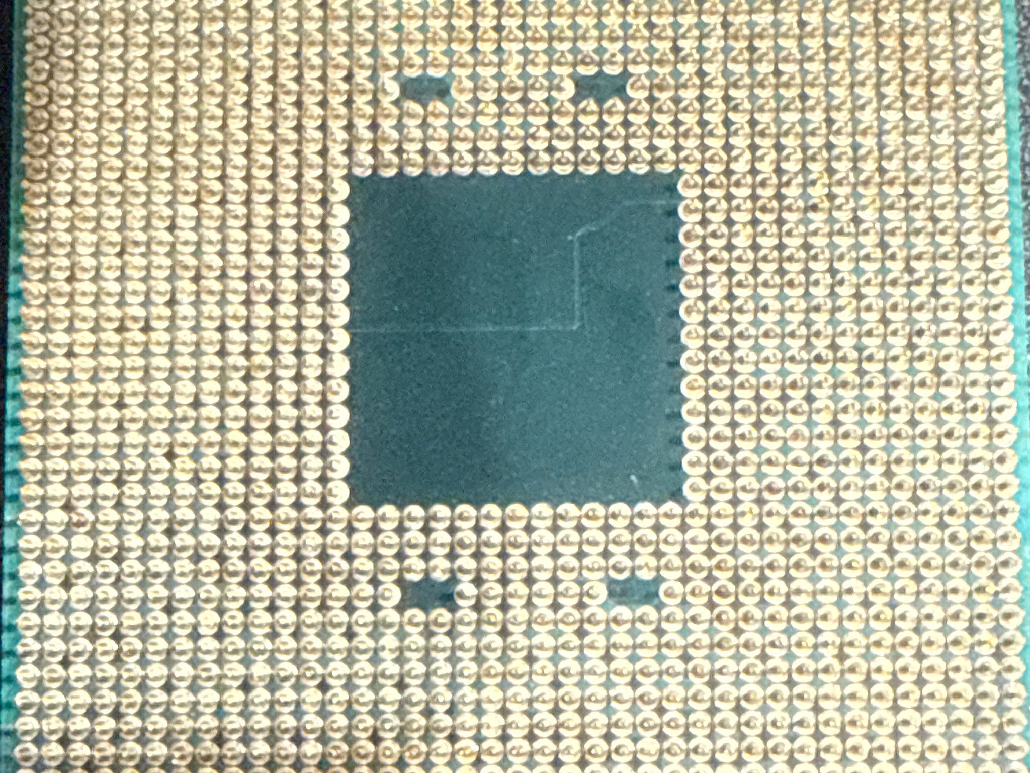 AMD Ryzen 7 5700 8-Core 16-Thread 3.7GHz CPU BROKEN | Message me through jawa for...