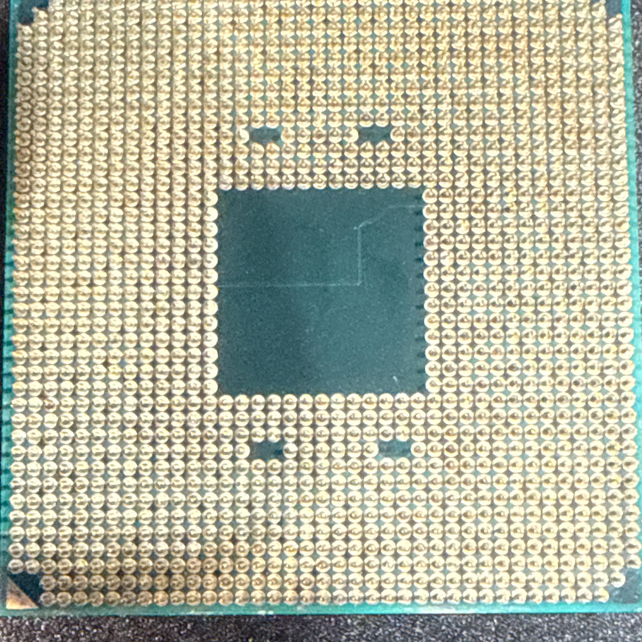 AMD Ryzen 7 5700 8-Core 16-Thread 3.7GHz CPU BROKEN | Message me through jawa for...