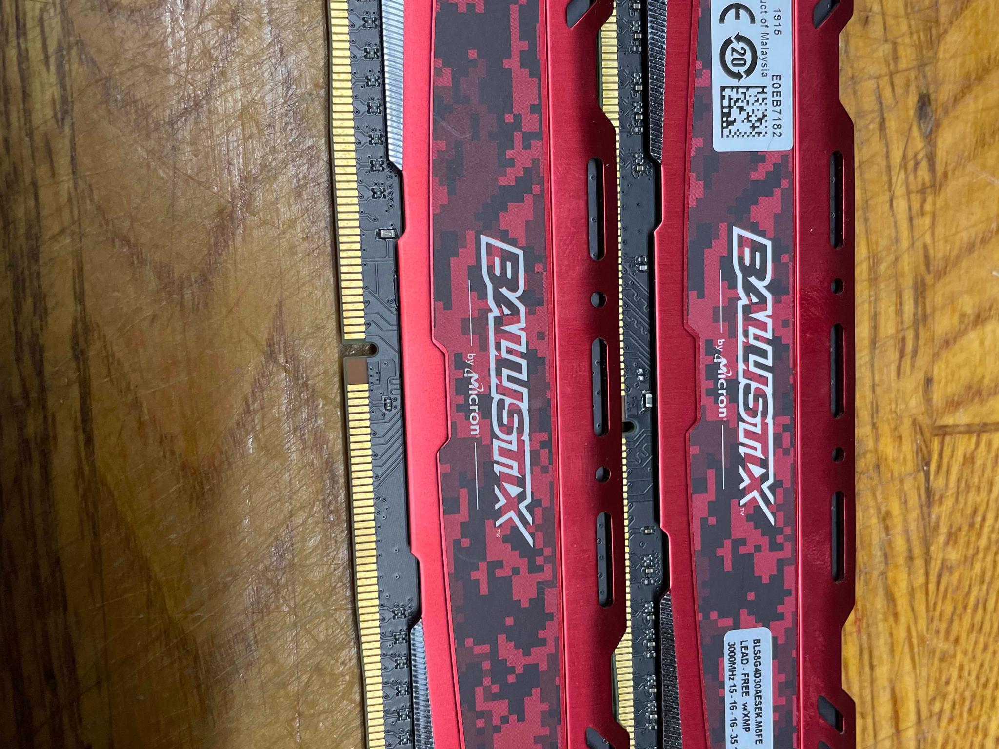 Gigabyte H610m w/ 16gb DDR4