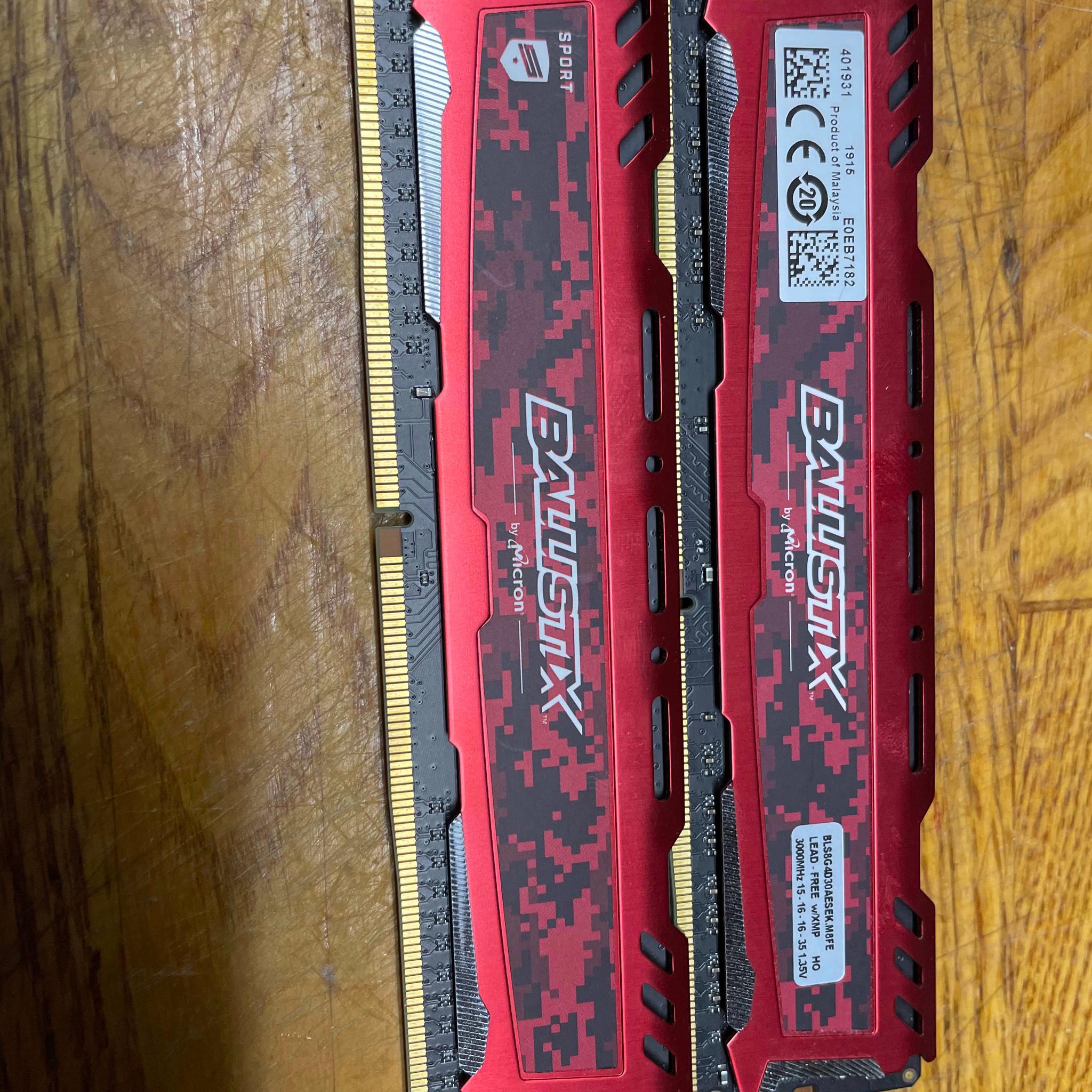 Gigabyte H610m w/ 16gb DDR4