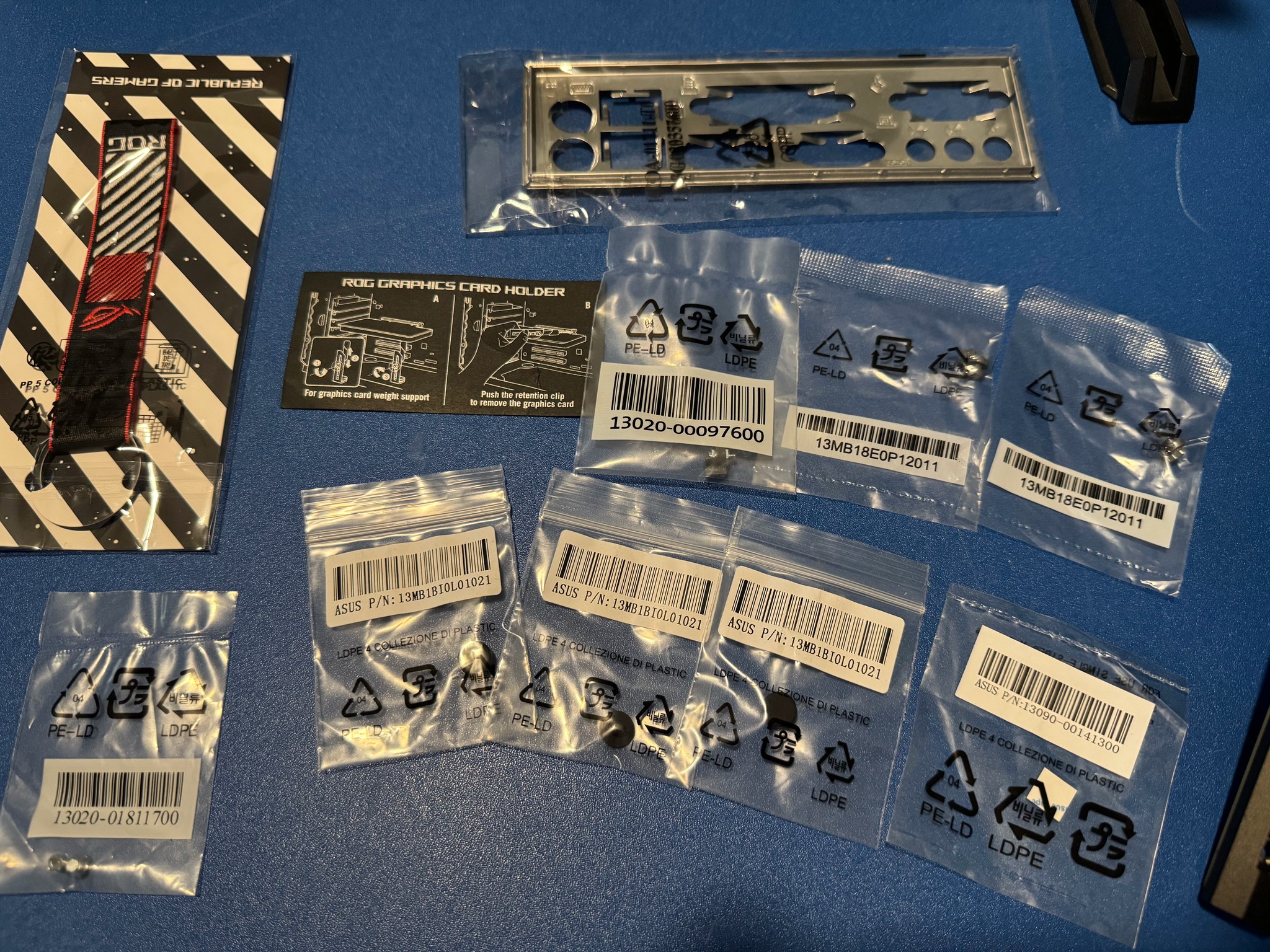 ROG Crosshair X670E Hero (Used - RMA)
