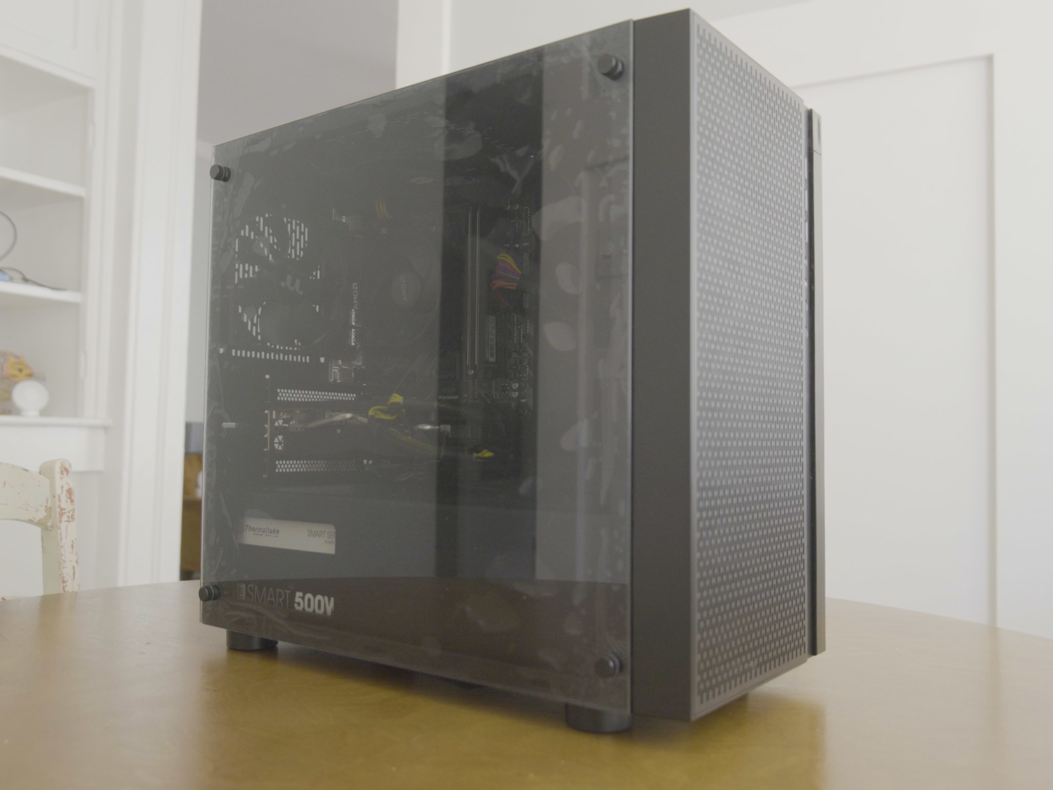 🖤 Ryzen 5 3500X + RX 580 8G Gaming PC 🖤