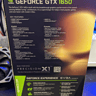 BNOB EVGA GTX 1650 4GB Graphics Card