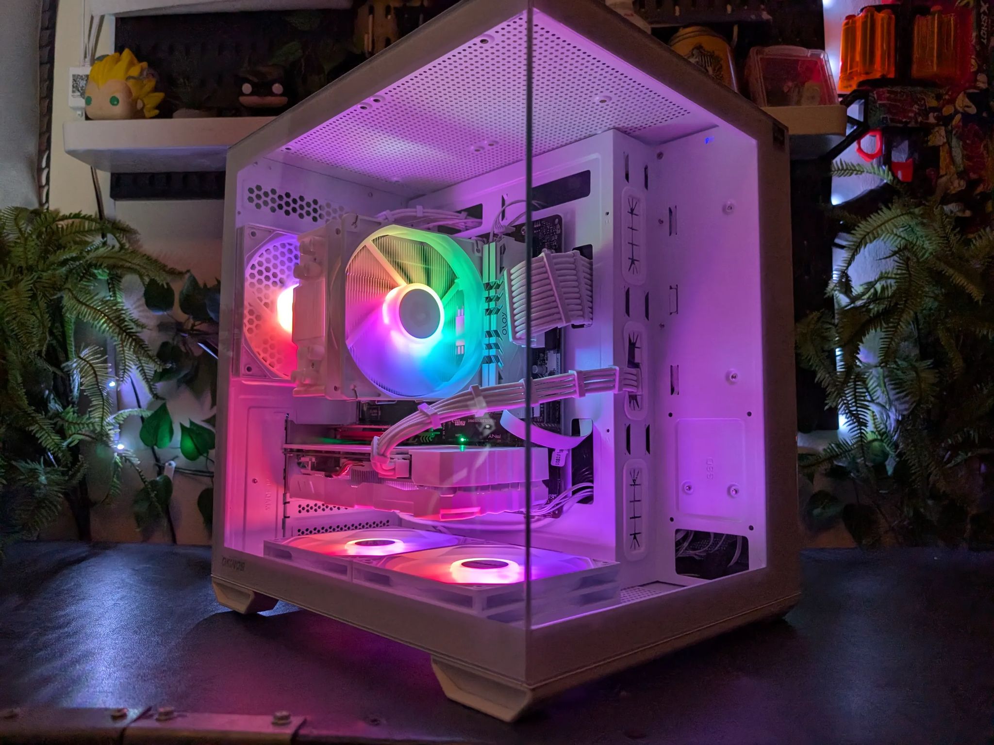 🔥 STARTER PC | High FPS | E-SPORTS Gaming PC – Ready to Game!