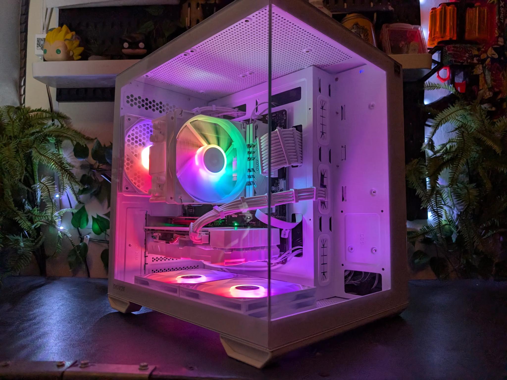 🔥 STARTER PC | High FPS | E-SPORTS Gaming PC – Ready to Game!