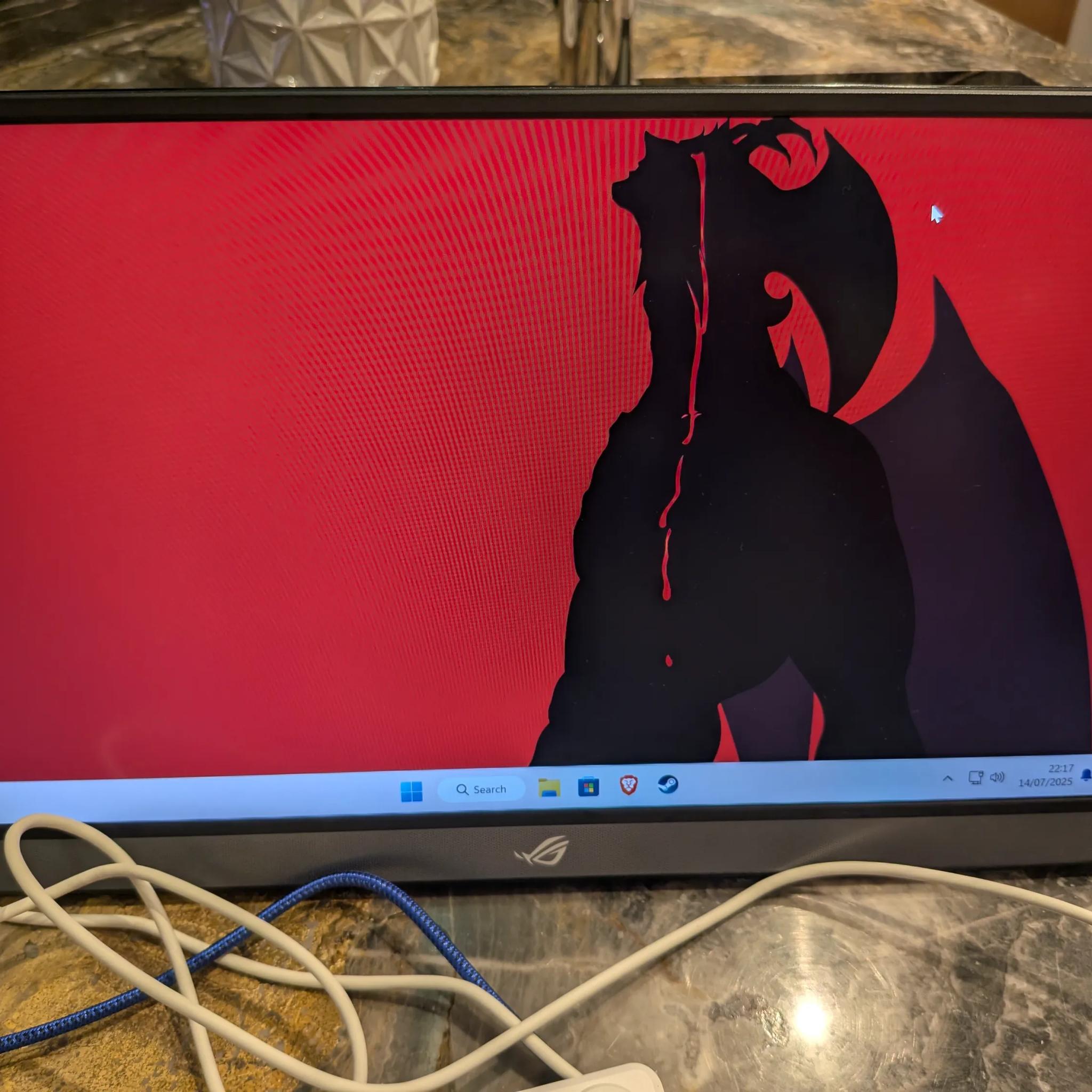 Devilman 😈 - Ryzen 5 9600X, RX 7800 XT, 32 GB DDR5, 2 TB Gen 4 NVME, Liquid Cooled, RGB
