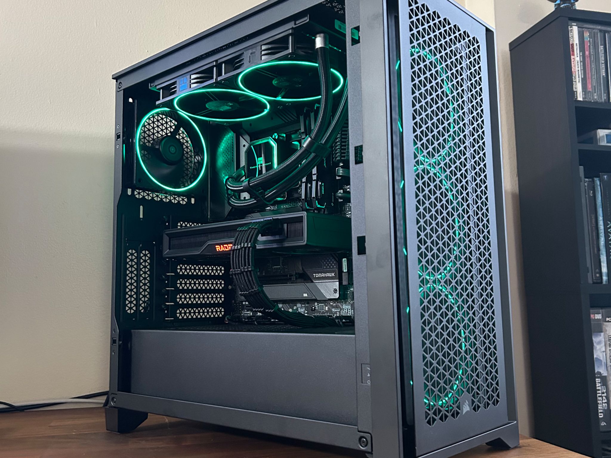 *SALE* RX 6750XT | Intel i5 12400 | 32GB DDR4 | 1TB SSD | The Shadow Operator RX