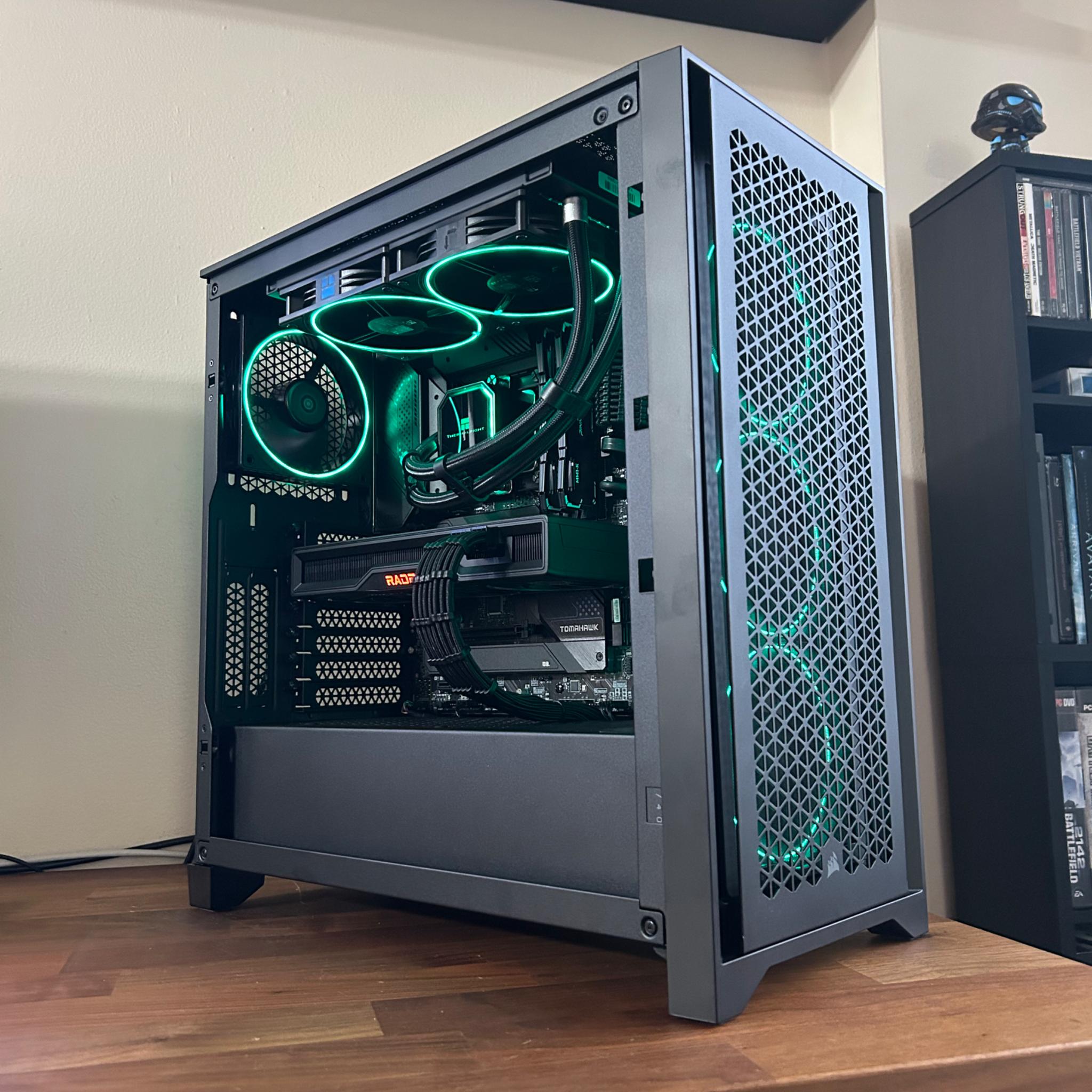 *SALE* RX 6750XT | Intel i5 12400 | 32GB DDR4 | 1TB SSD | The Shadow Operator RX