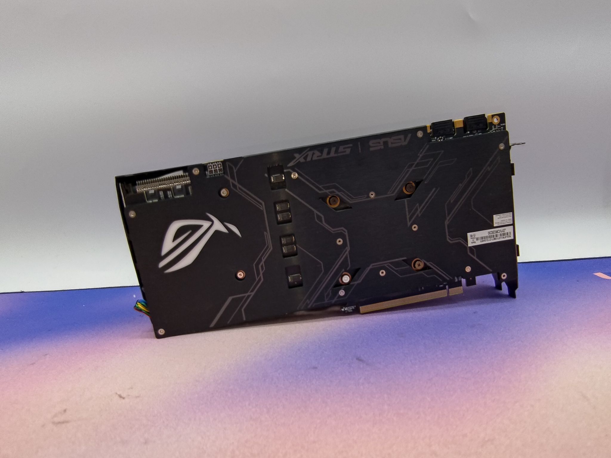 Asus ROG Strix GTX 1080Ti