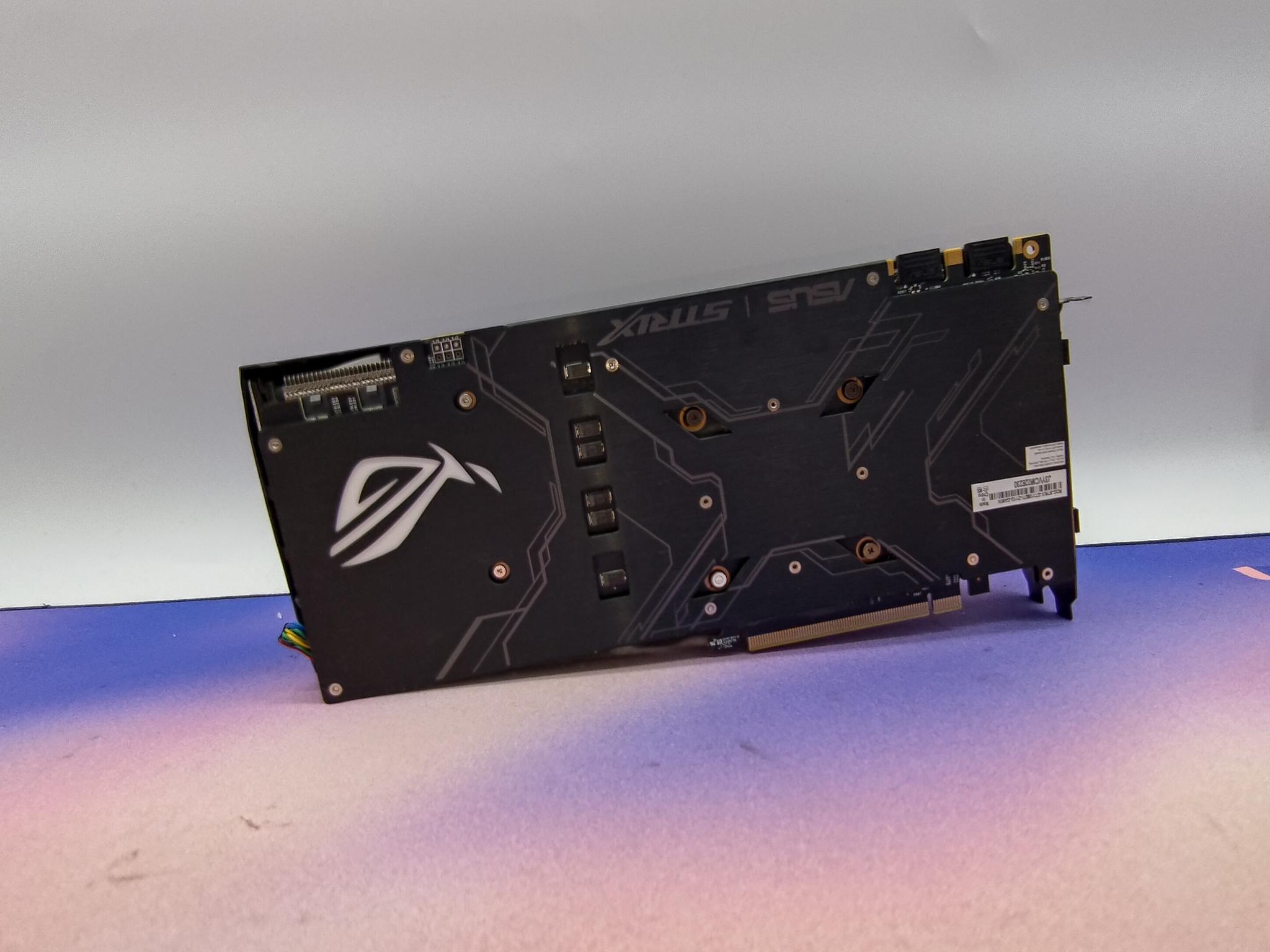 Asus ROG Strix GTX 1080Ti