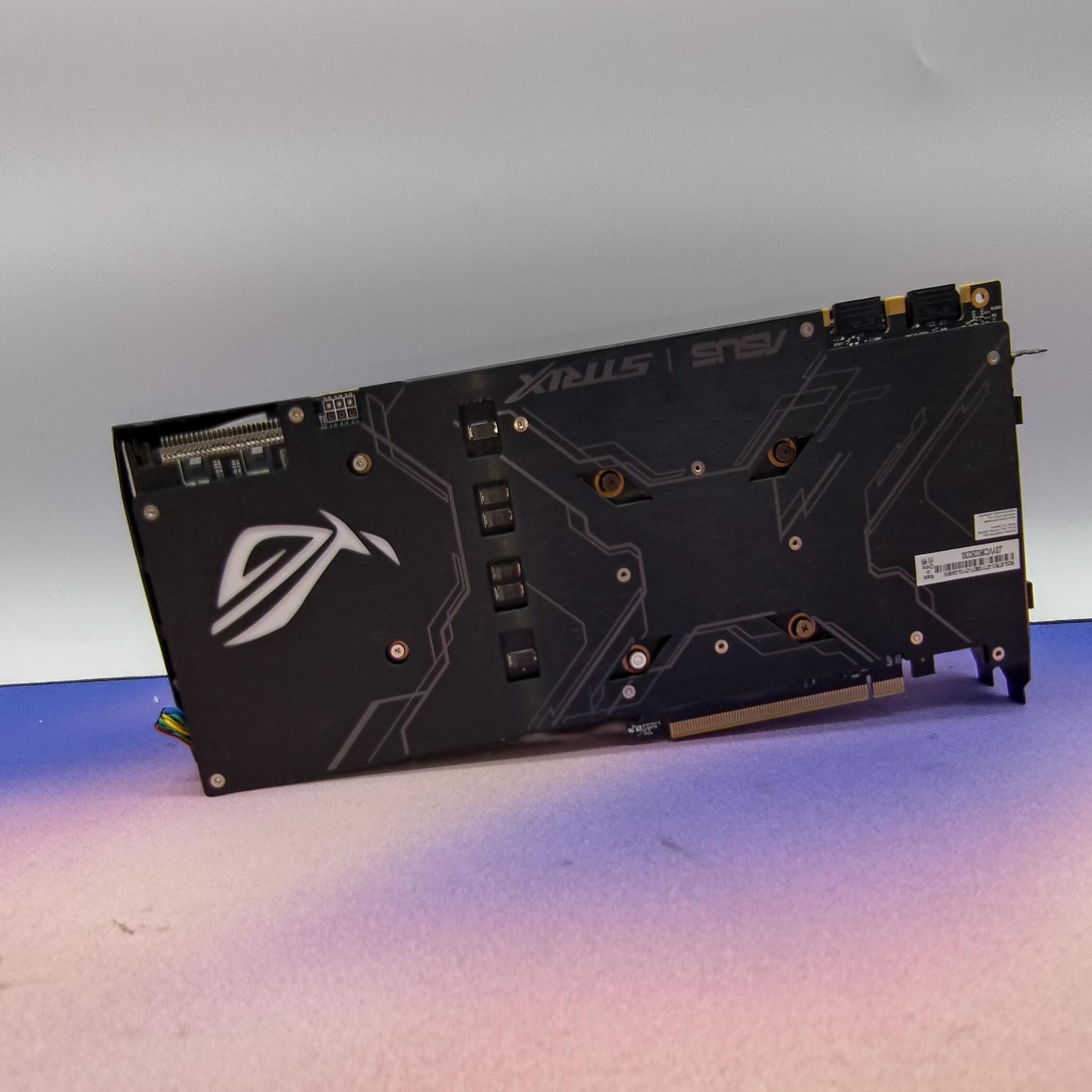 Asus ROG Strix GTX 1080Ti