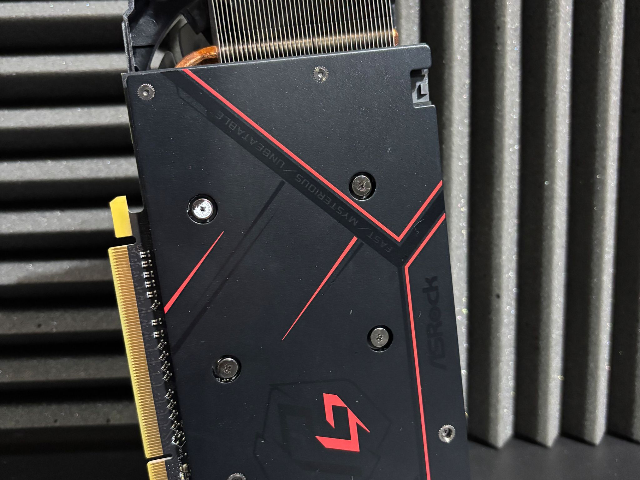 ASRock Phantom Gaming Elite RX 560 4gb