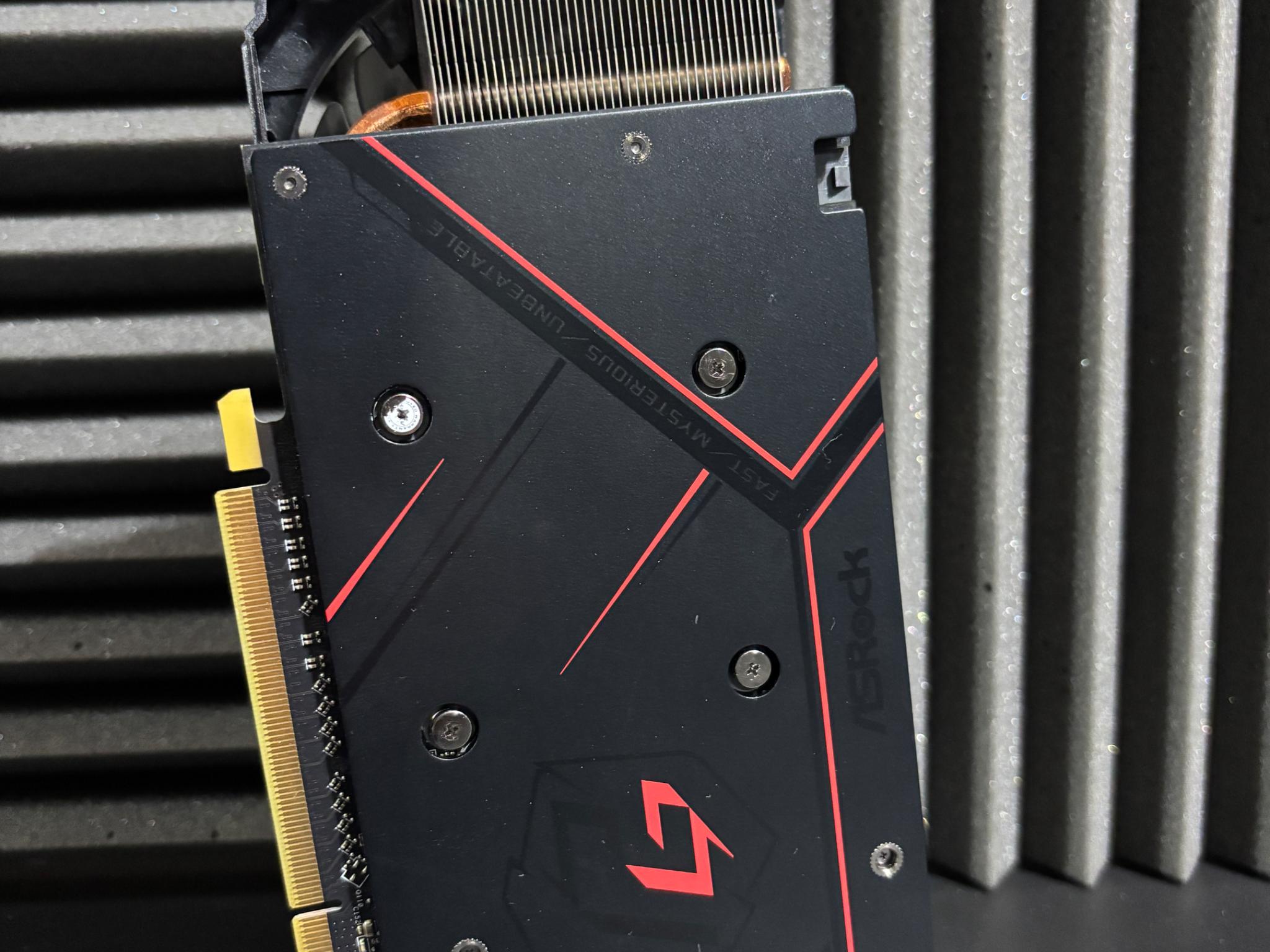 ASRock Phantom Gaming Elite RX 560 4gb