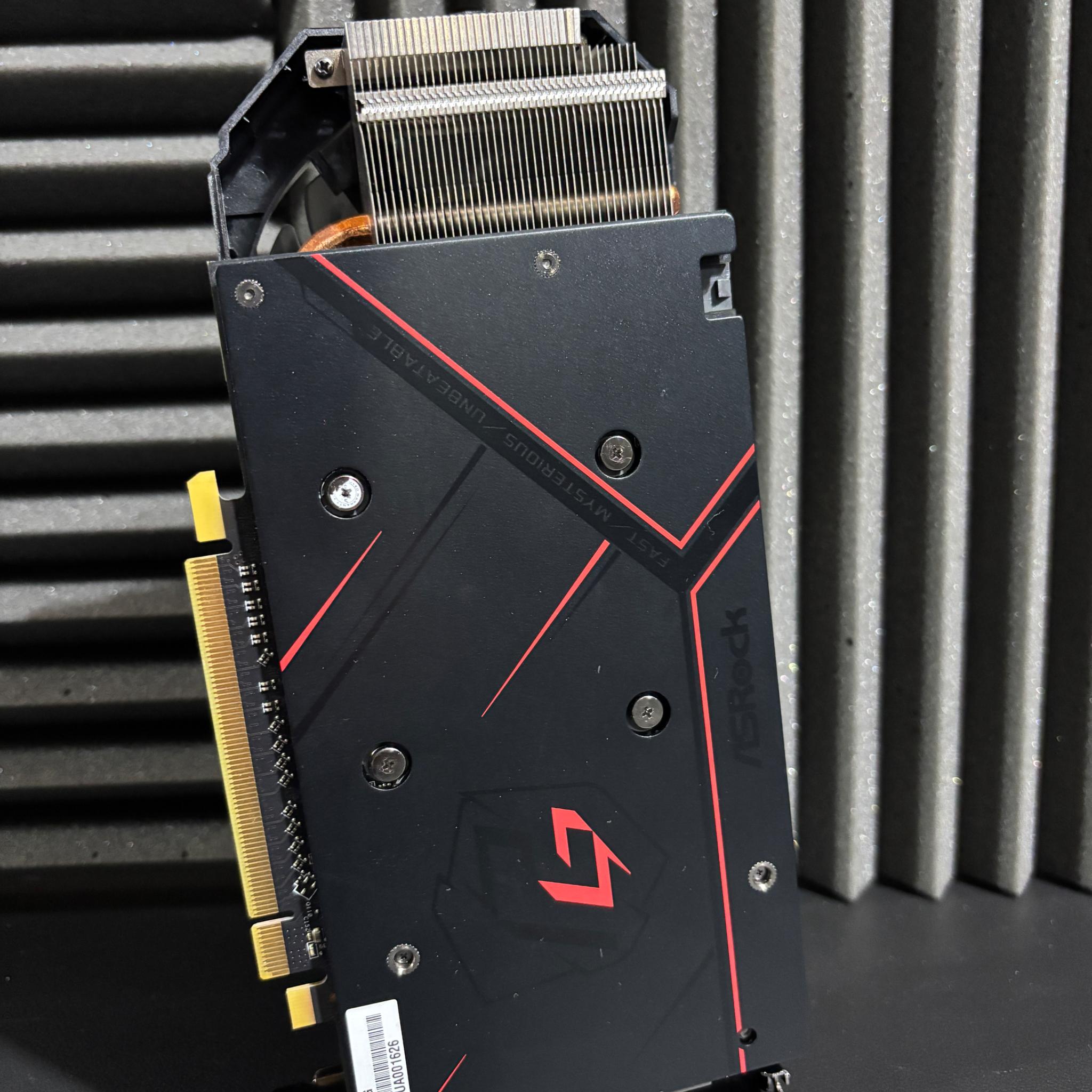 ASRock Phantom Gaming Elite RX 560 4gb