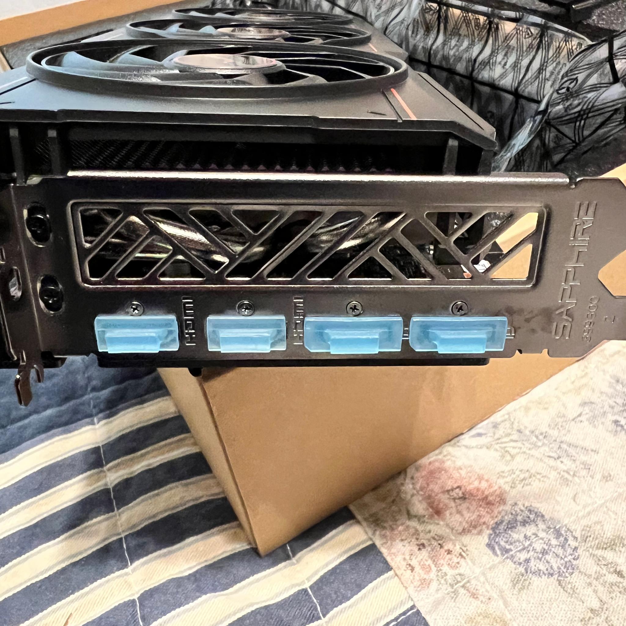 SAPPHIRE PULSE Radeon RX 7900 XTX