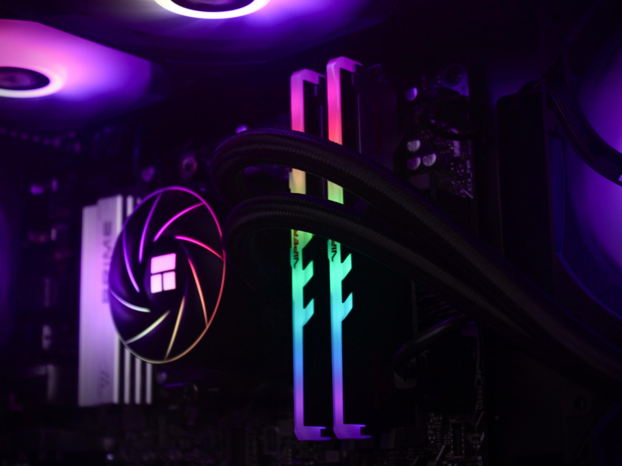 SALE! 7900 XTX 24gb | 7700X | 4K Gaming Rig | “Phantom X” (Copy 1)