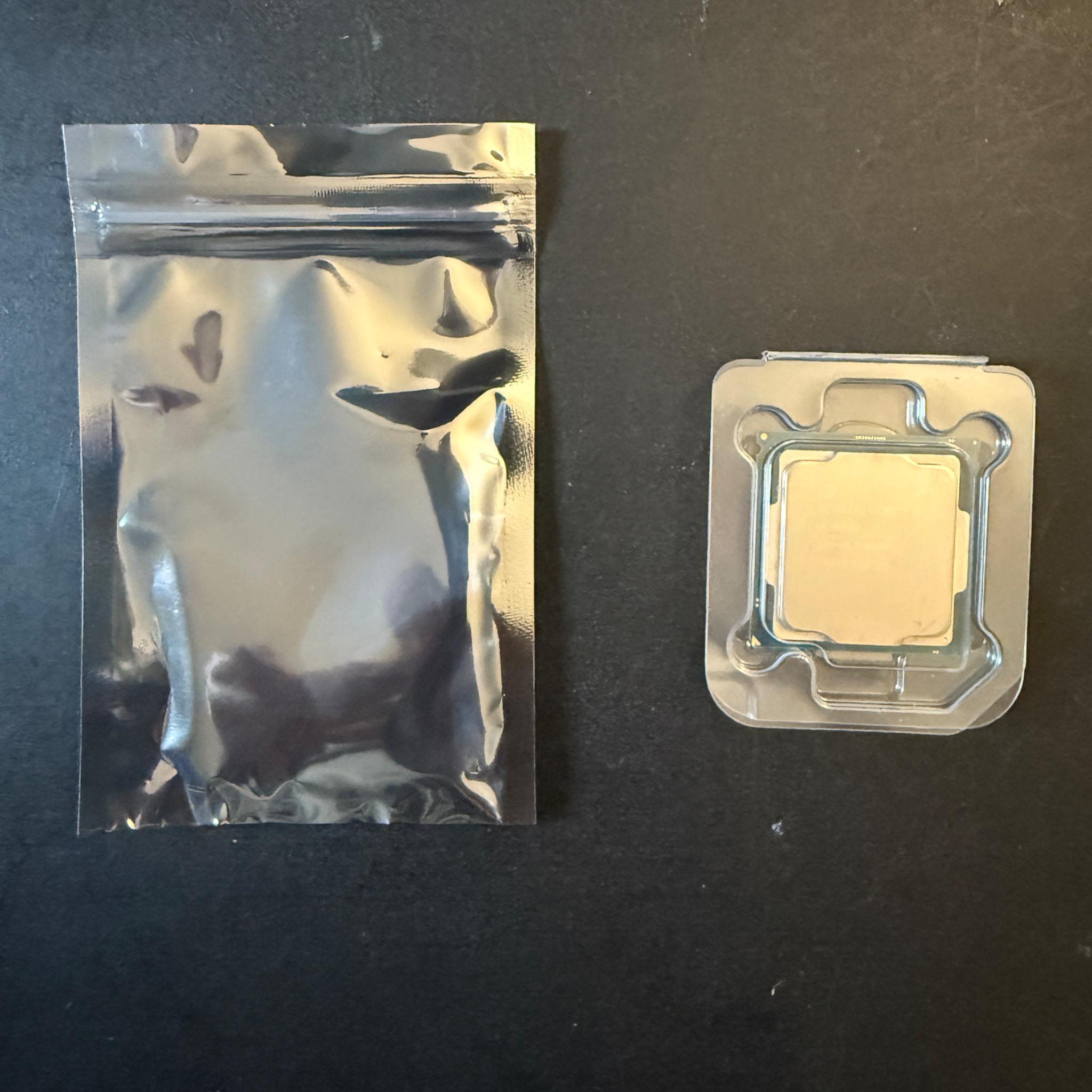 Intel i5-9500