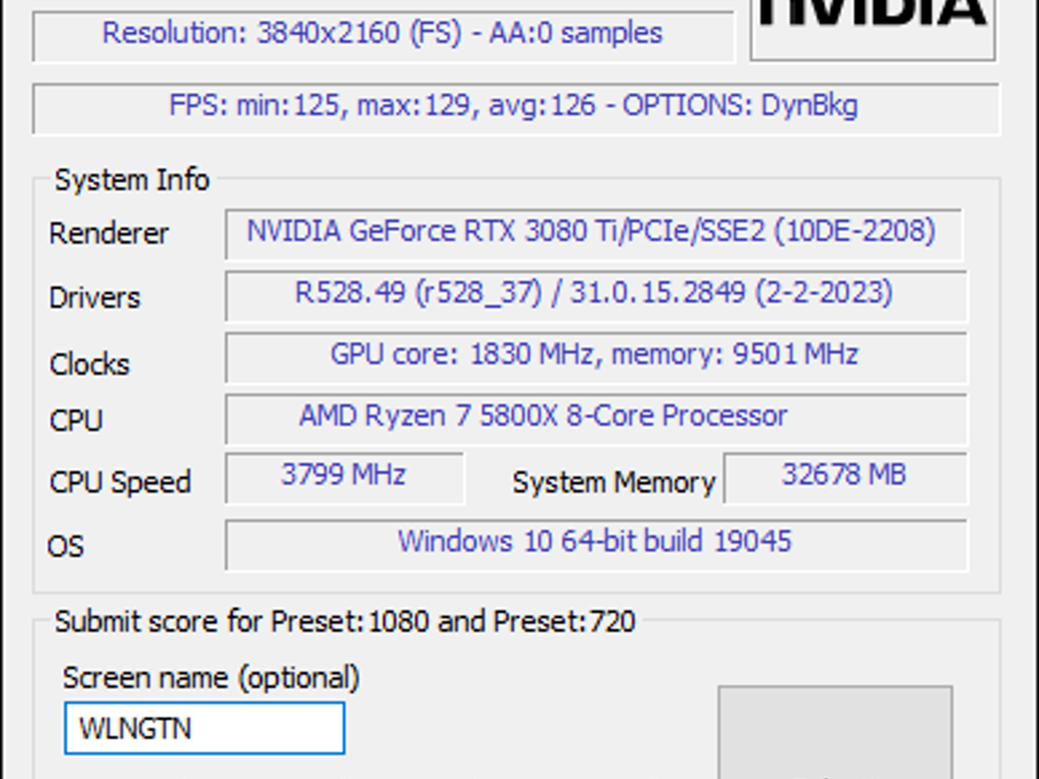 EVGA 3080 Ti FTW3 Ultra